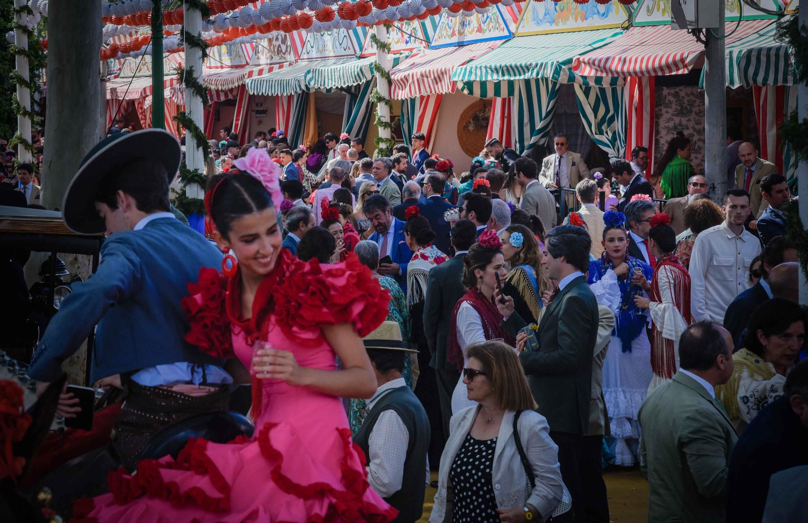 Miércoles de Feria de Sevilla 2025