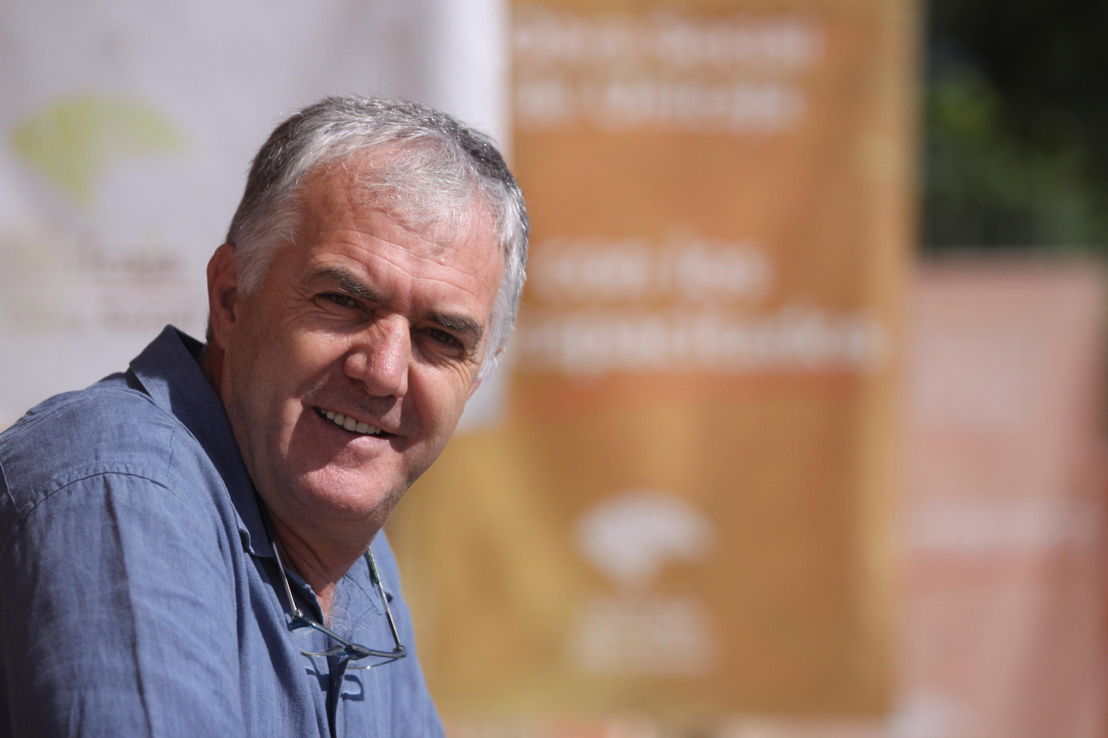 Las fotos de Manolo Rubia en su etapa en el Unicaja