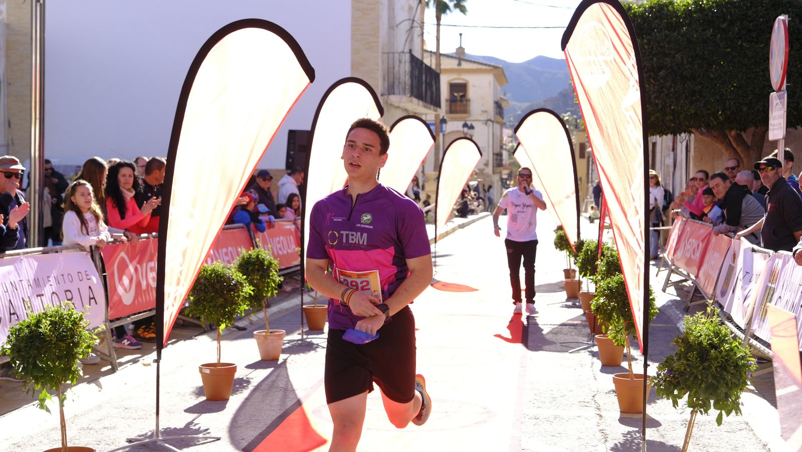 Búscate en la fotogalería del Trail de la Pólvora en Cantoria