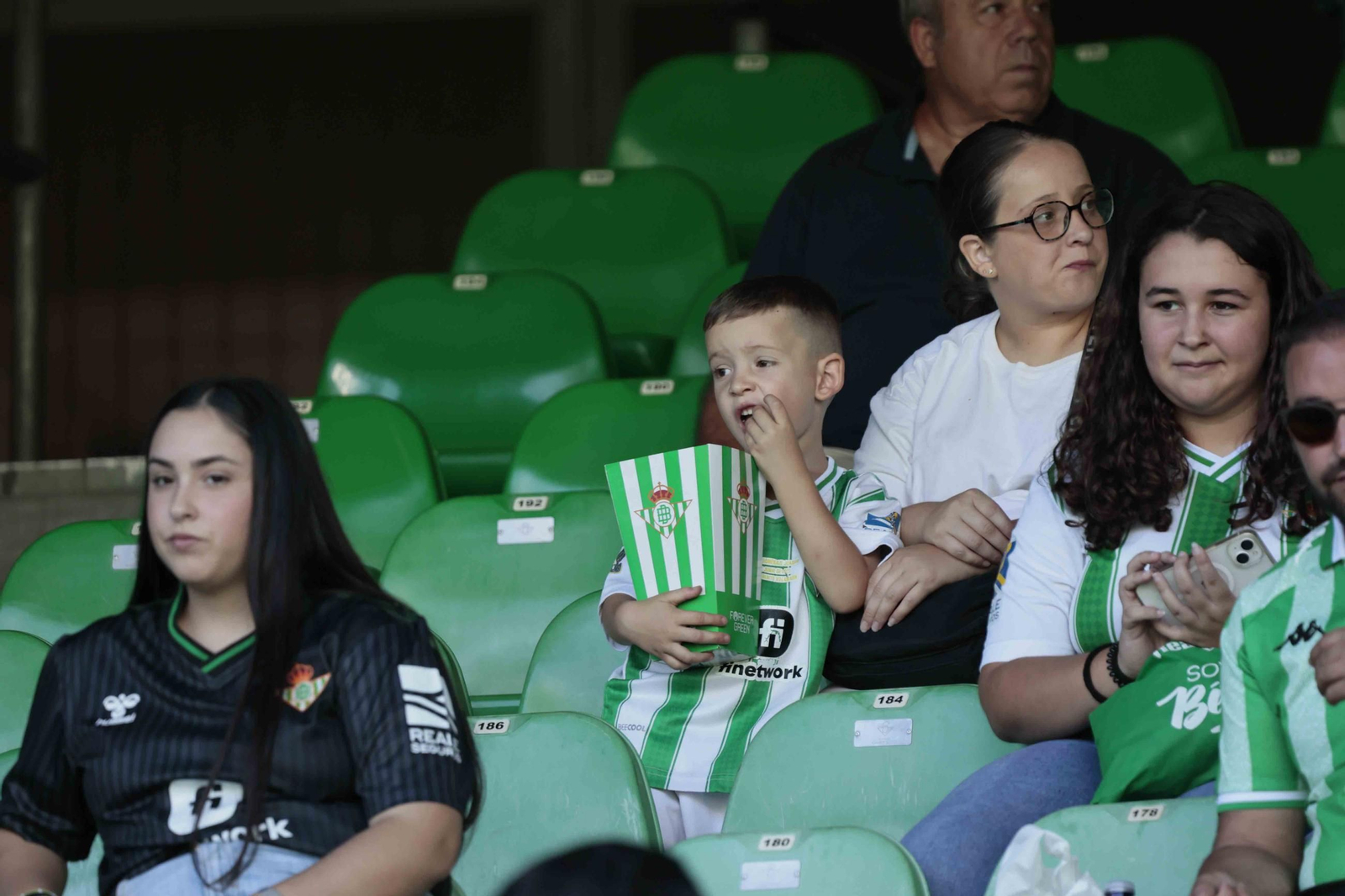 Búscate en el Betis - Espanyol
