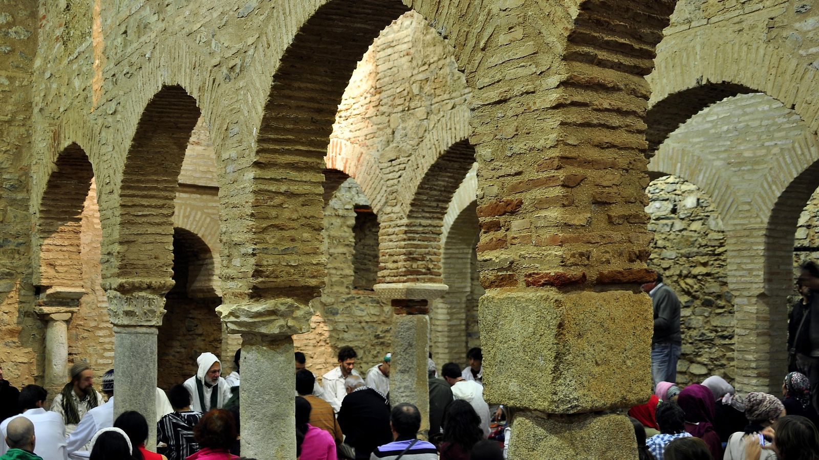 Jornadas Islámicas en la Mezquita.