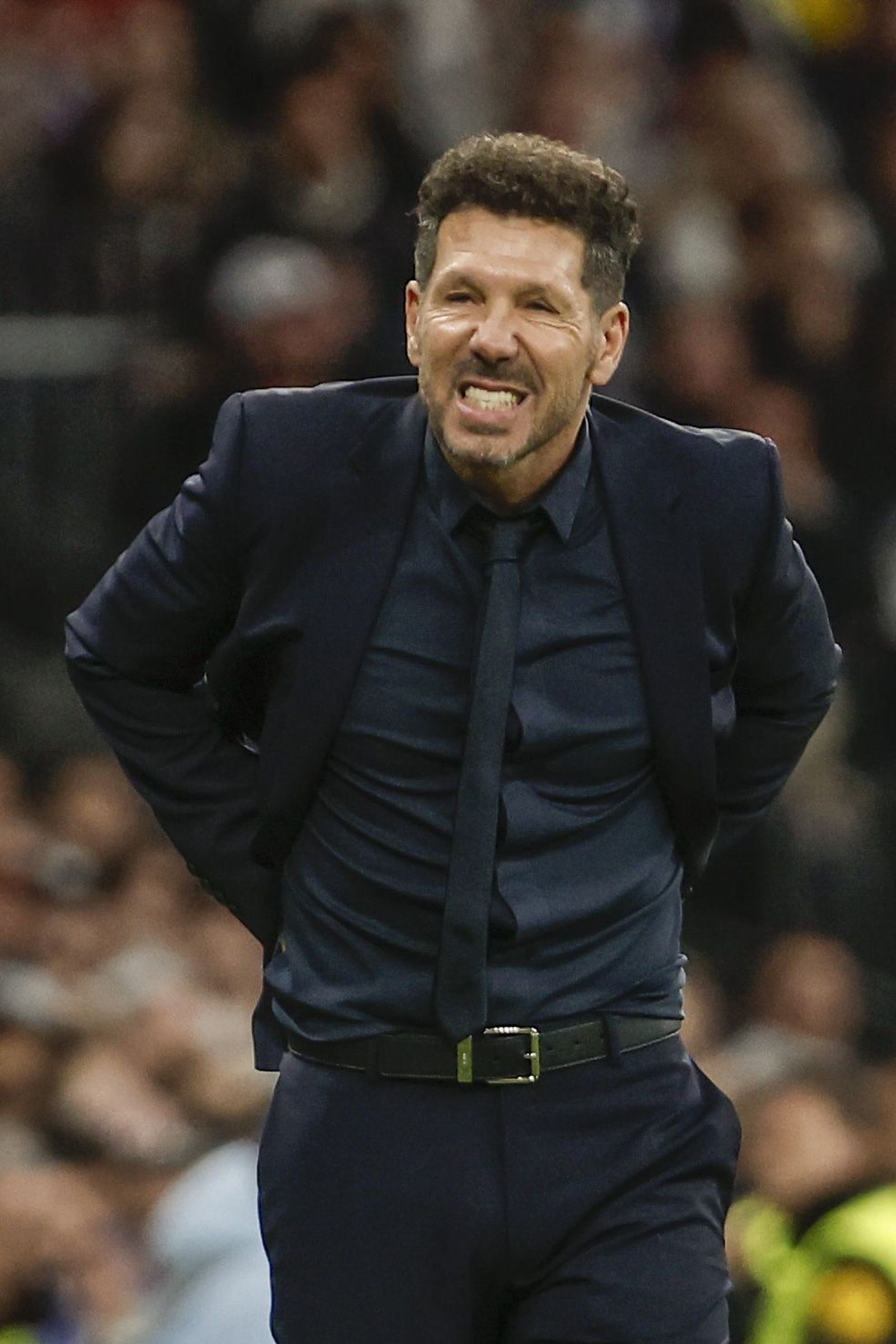 Las mejores fotos del Real Madrid - Atlético