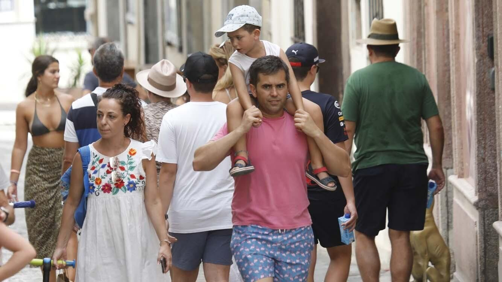 Las fotos de Tarifa un día de verano