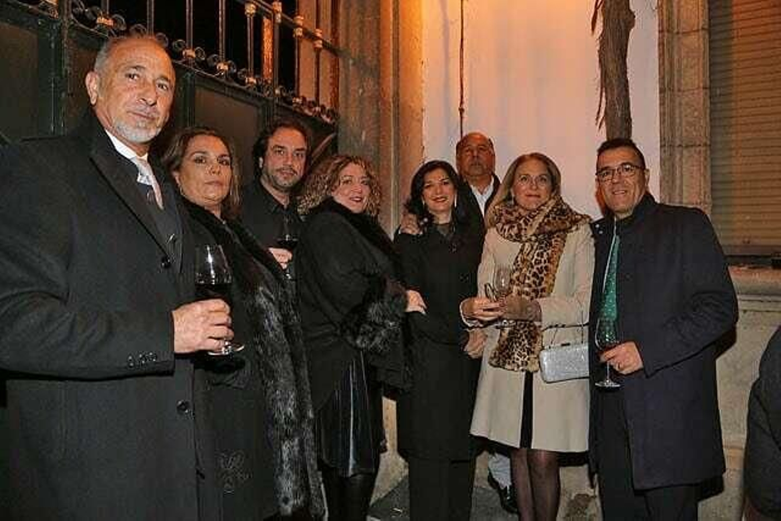 Imágenes de la cena Cedown y entrega de Premios Solidaridad 2019