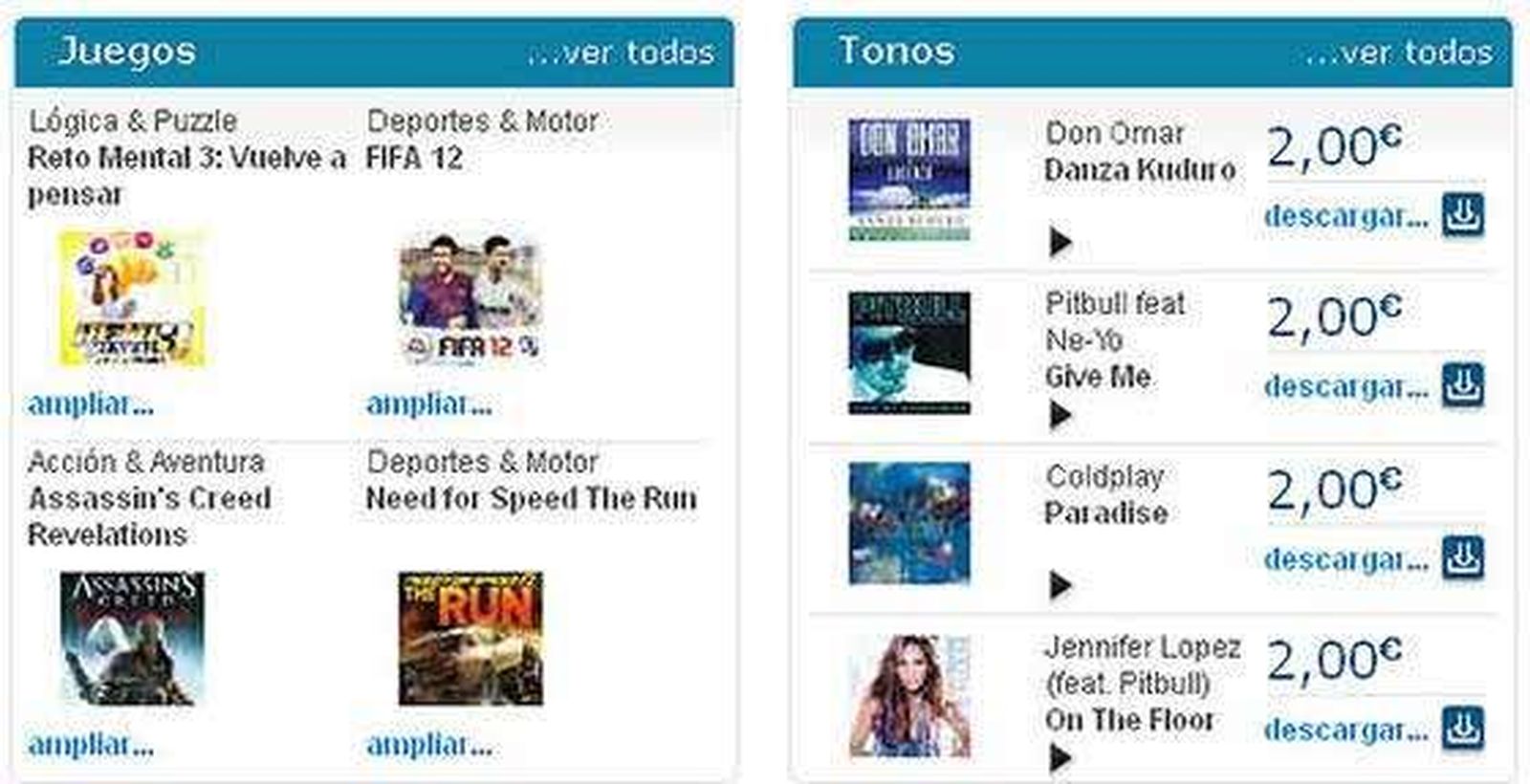 El nuevo aspecto busca acercar más el servicio al cliente.