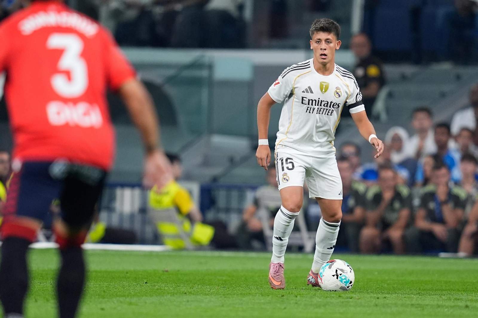 Las fotos del Real Madrid - Osasuna