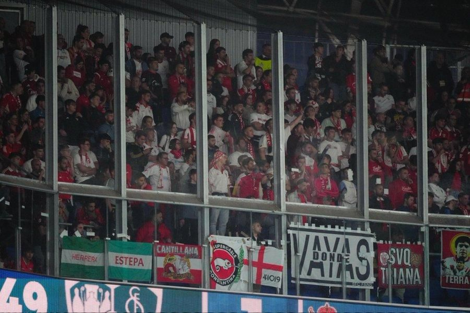 Las fotos del Real Sociedad-Sevilla