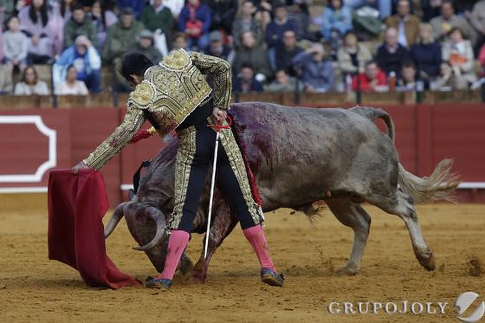 Joselito Adame. / Juan Carlos Muñoz