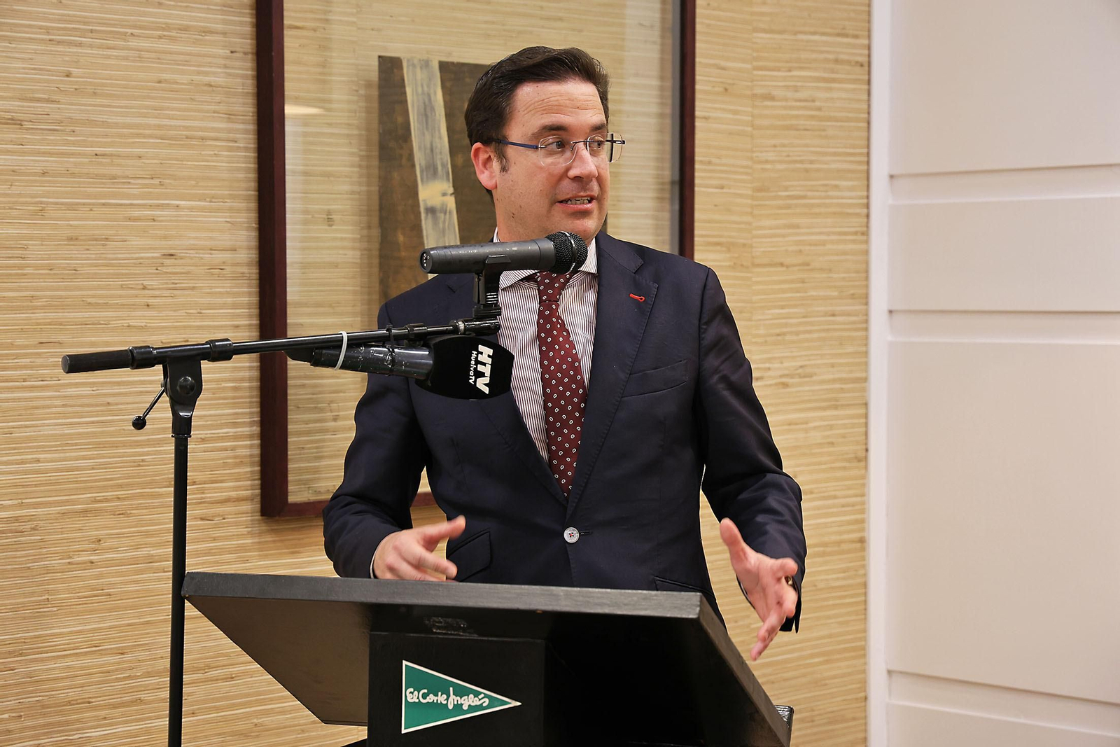 Presentación de la XXX edición de la exaltación a la saeta de Huelva