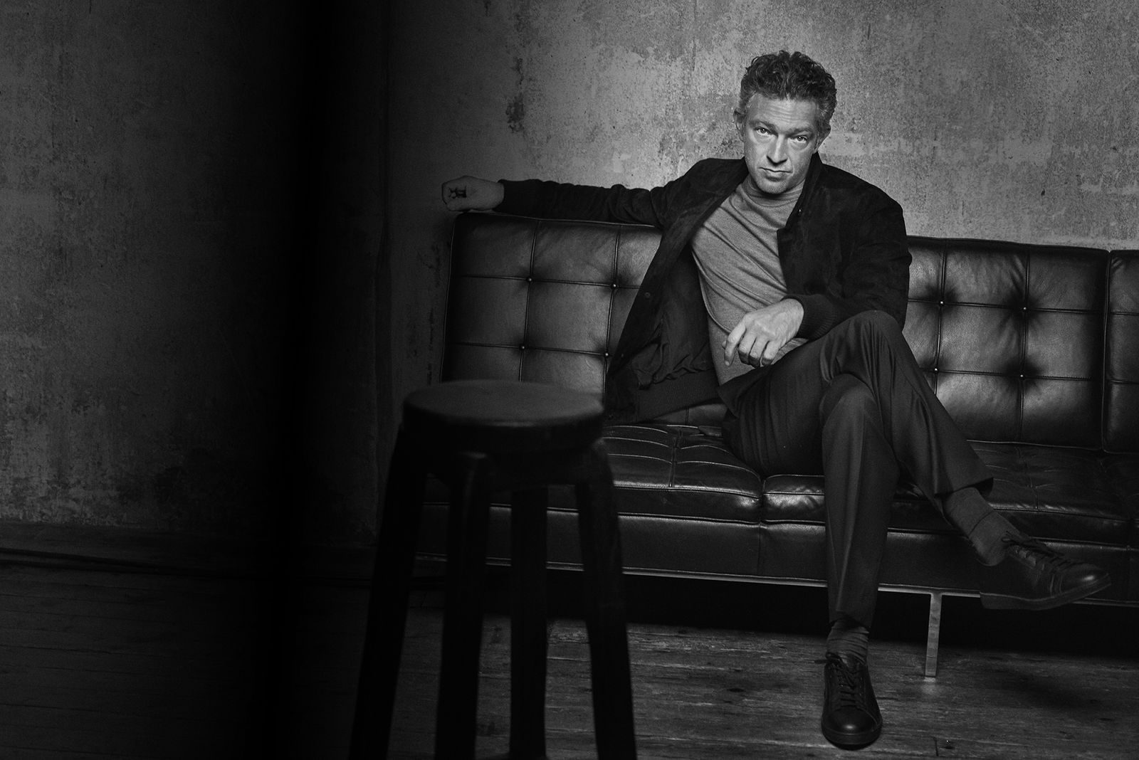 Algunas de las mejores fotografías de Peter Lindbergh