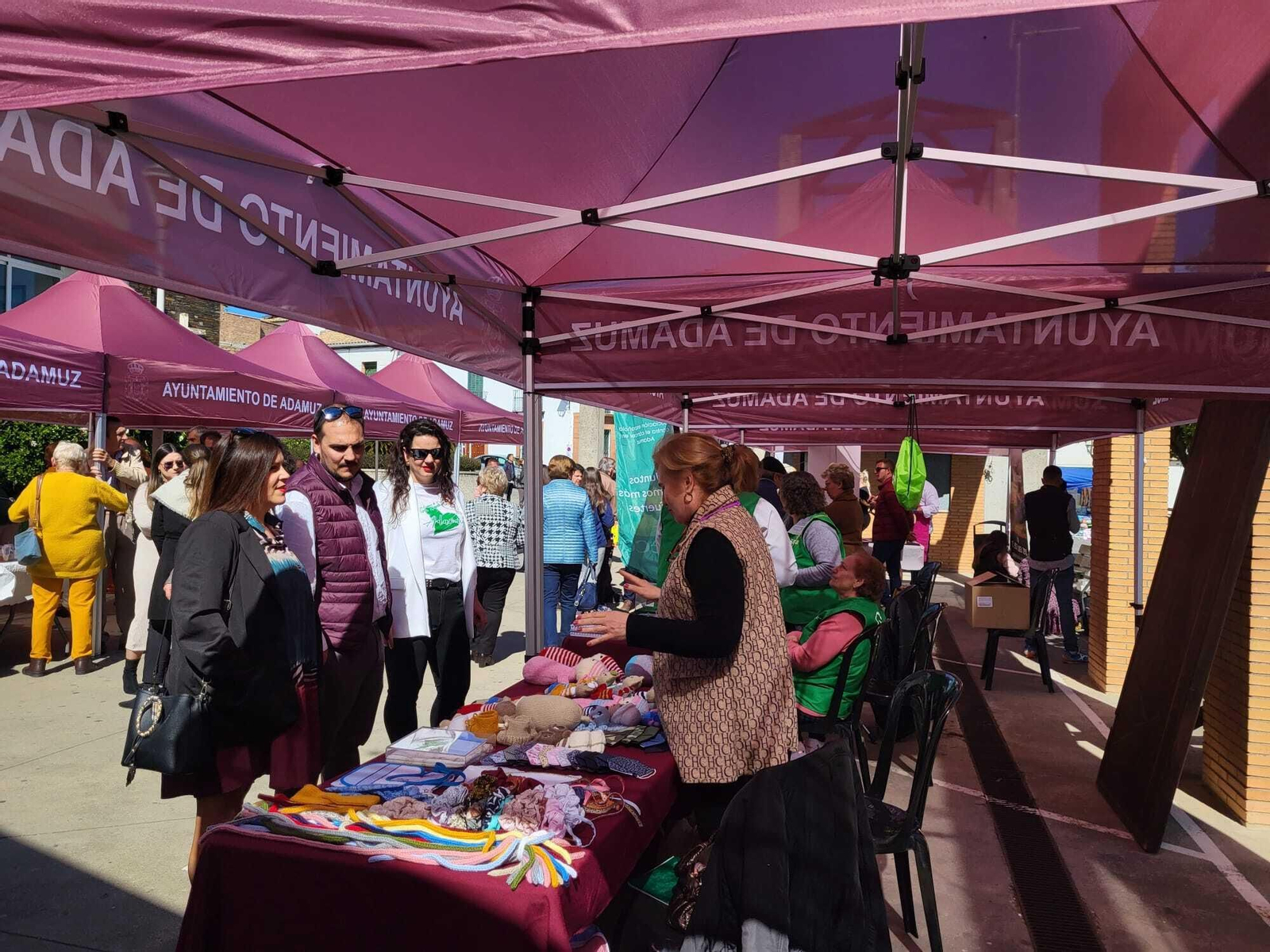 La celebración de la Botijuela en Adamuz, en imágenes