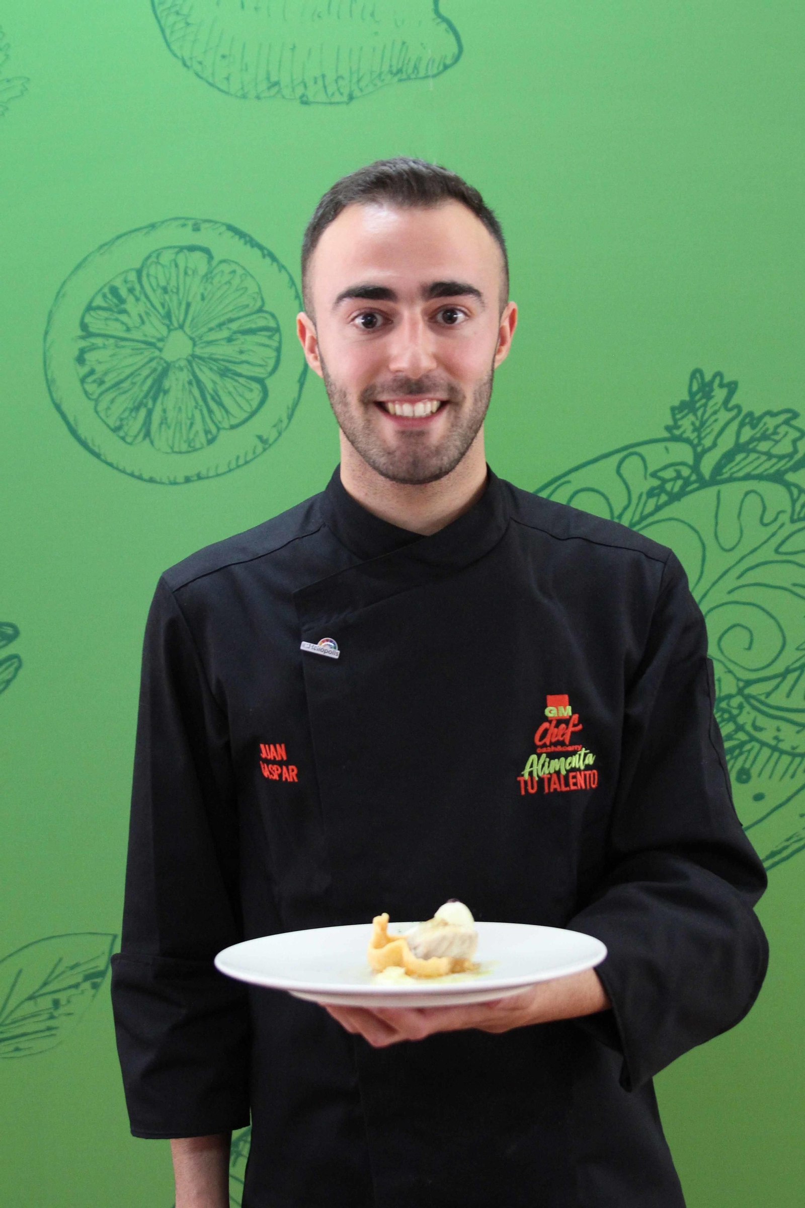 El joven de Dos Hermnas, Juan Gaspar.