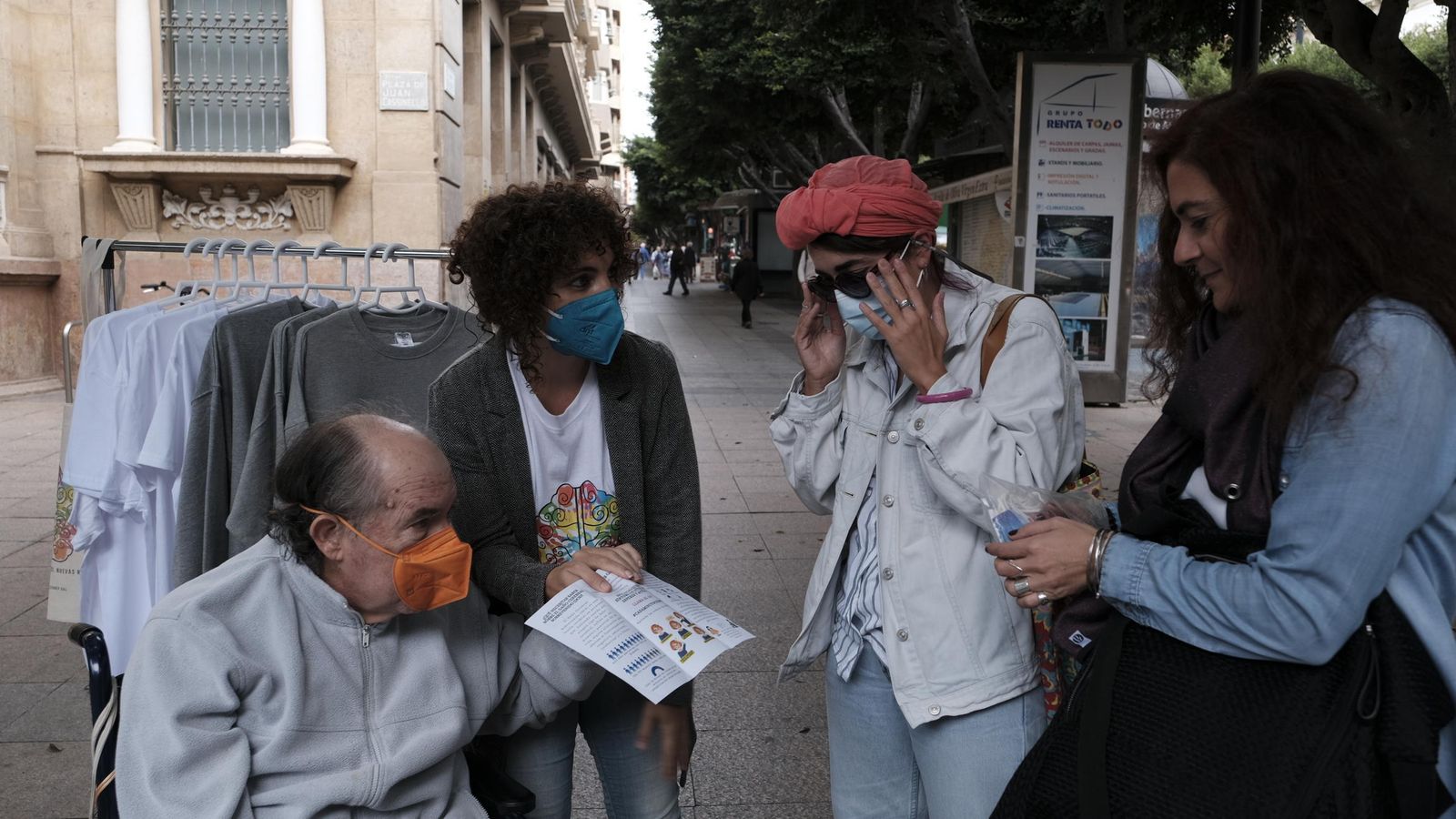 Los usuarios disfrutaron de participar activamente en informar sobre el daño cerebral adquirido.