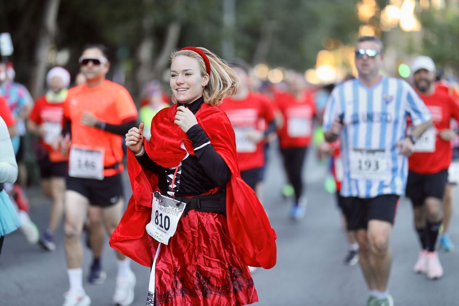 Las fotos de la XIV San Silvestre Palma-Palmilla