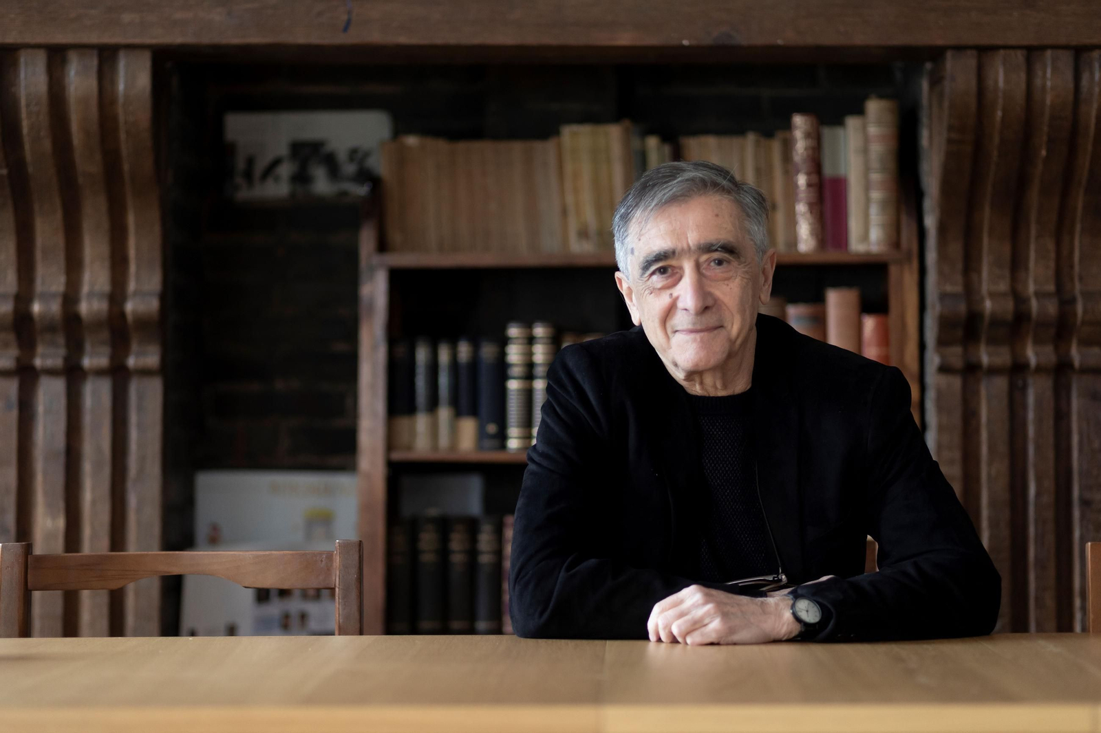 Fernando Giráldez.