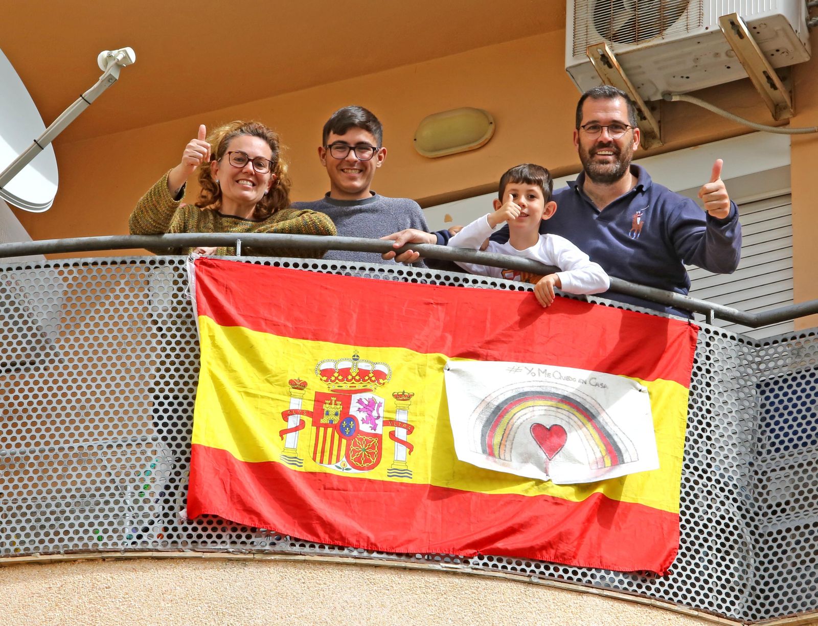 Jerez, un mes en estado de alarma