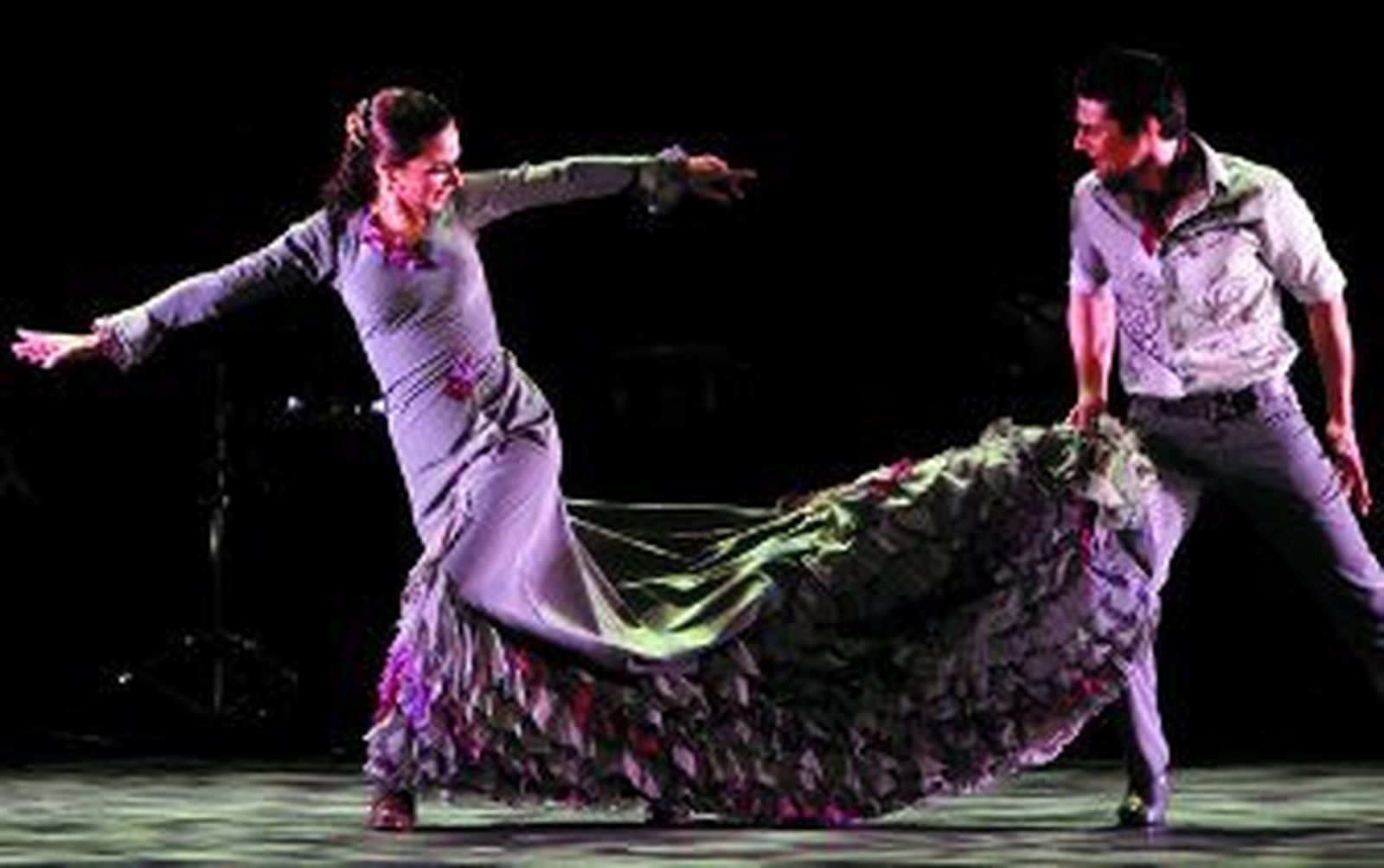 Qué bonita está Triana... y qué plana