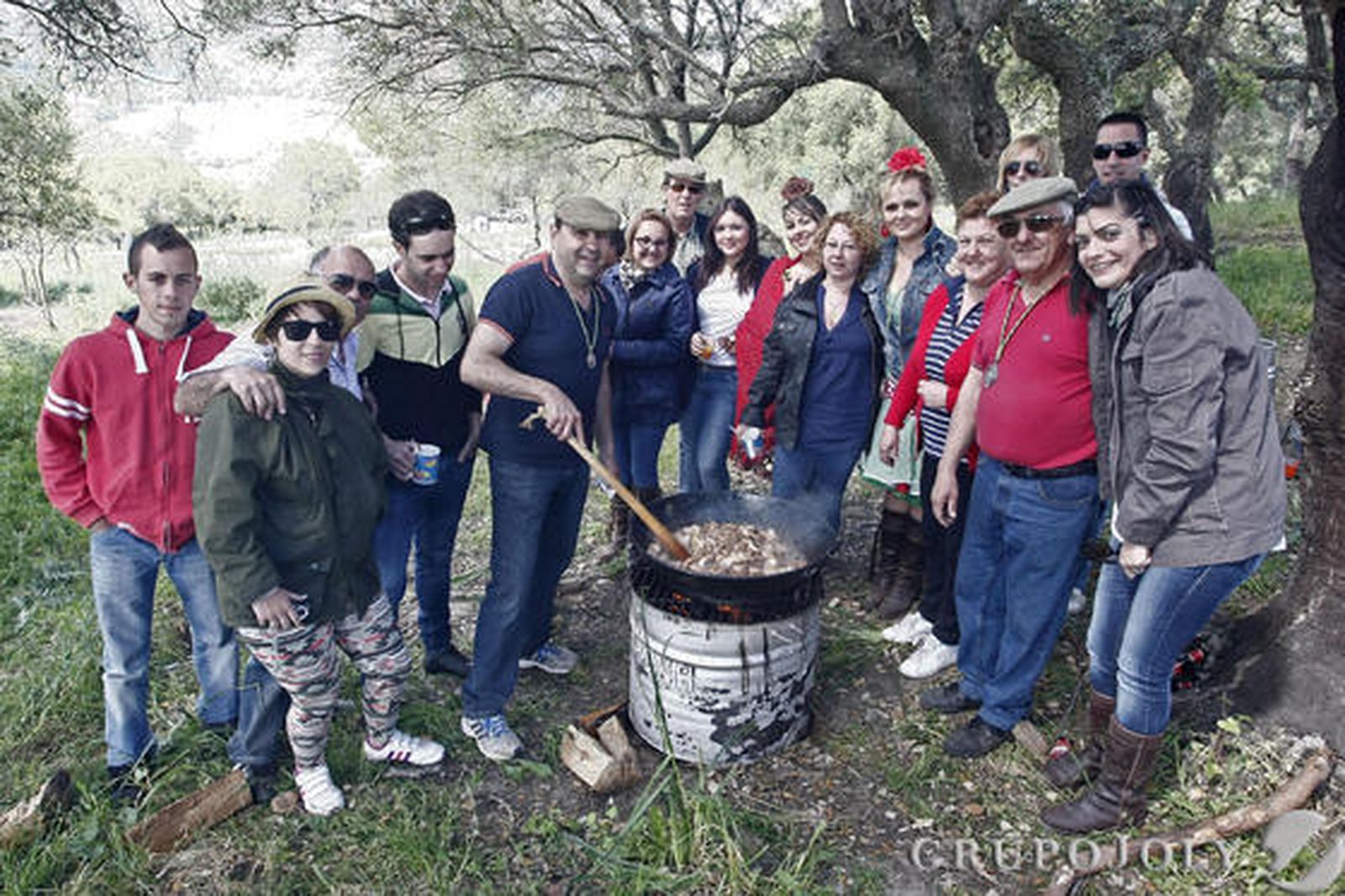 Romería de Los Barrios

Foto: Erasmo Fenoy / Fran Montes