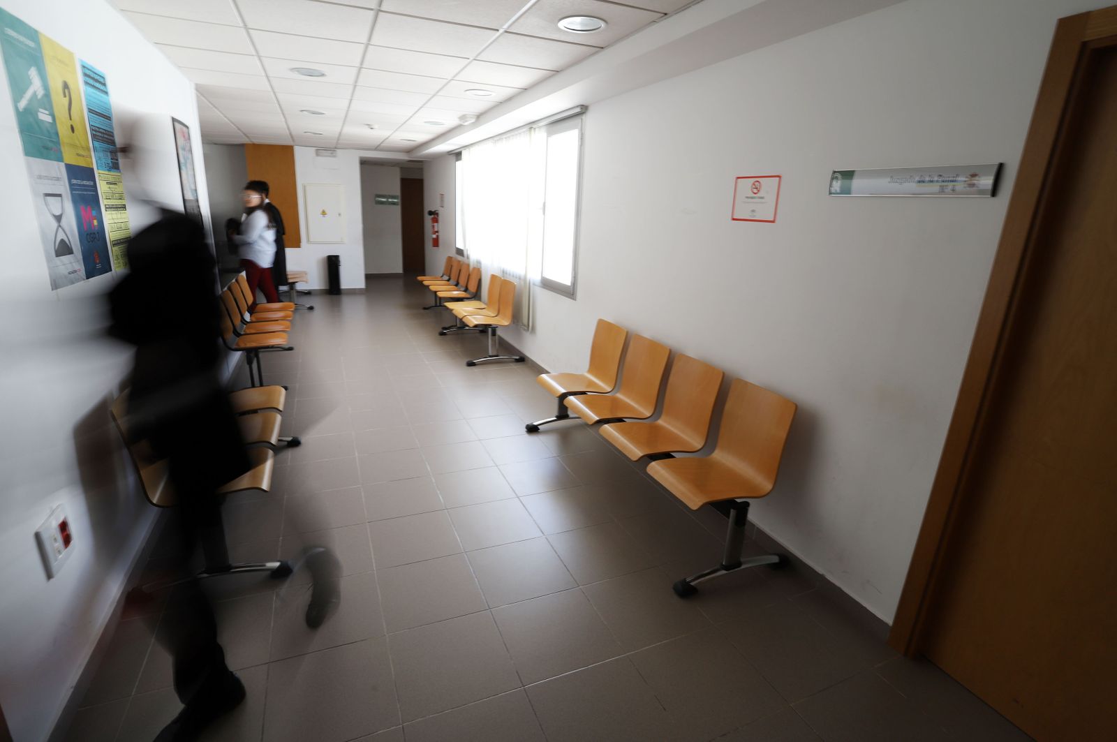 Los hechos fueron juzgados en primera instancia en la Audiencia Provincial.