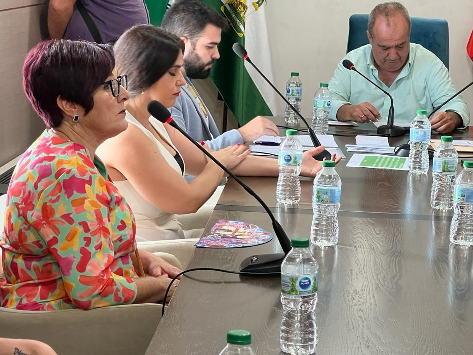 El líder de Centrados, Fermín García, se hace con la alcaldía de Molvízar con un pacto de alternancia