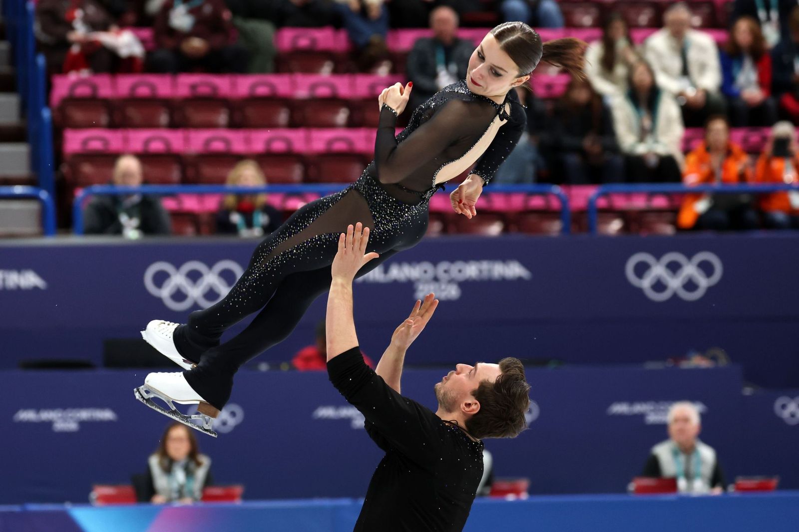 Las mejores fotos de los Juegos Olímpicos de invierno Milán Cortina d'Ampezzo 2026 | Décima jornada