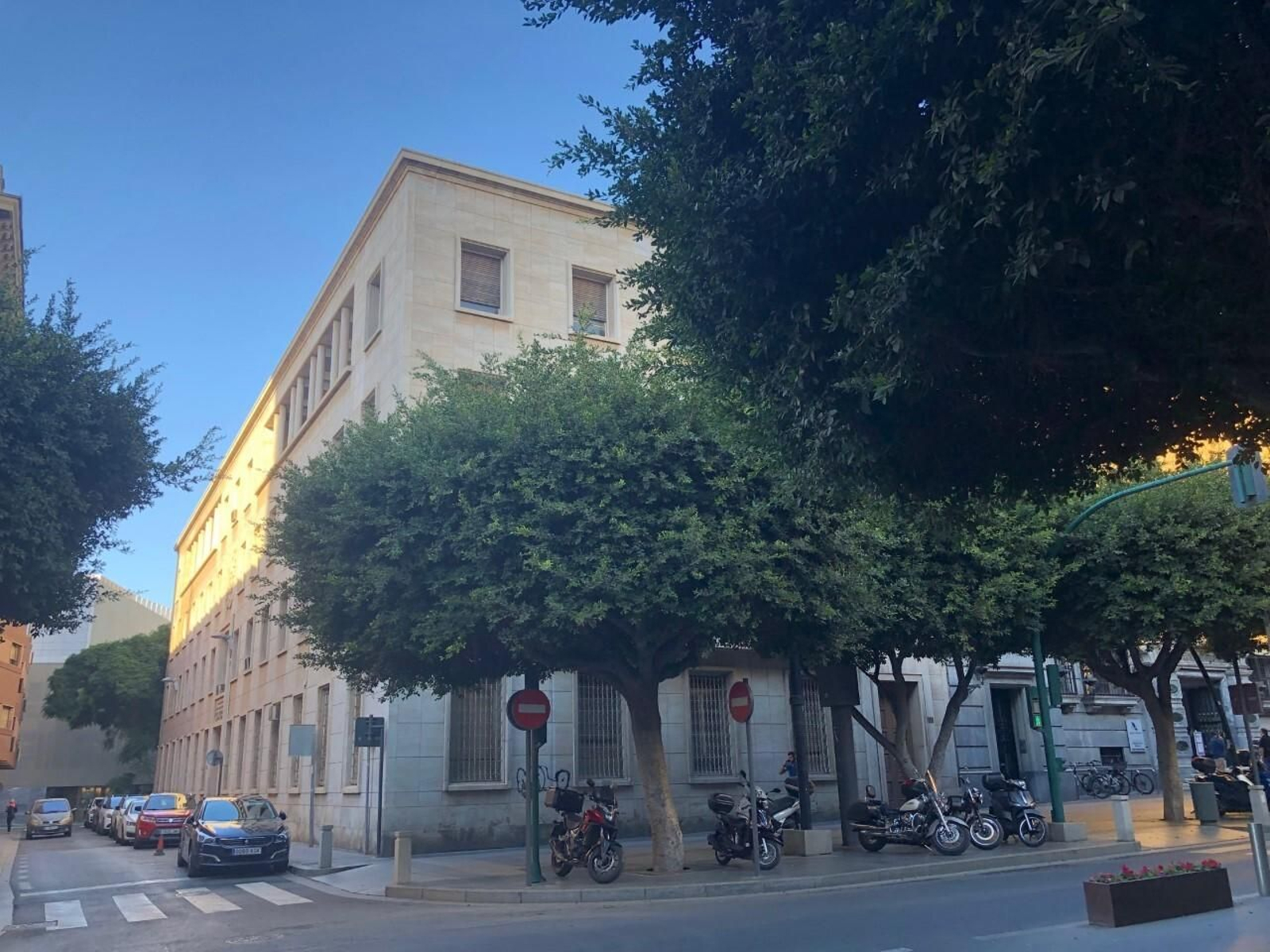 Aedas Homes adquiere el antiguo edificio del CSIC en el Paseo de Almería