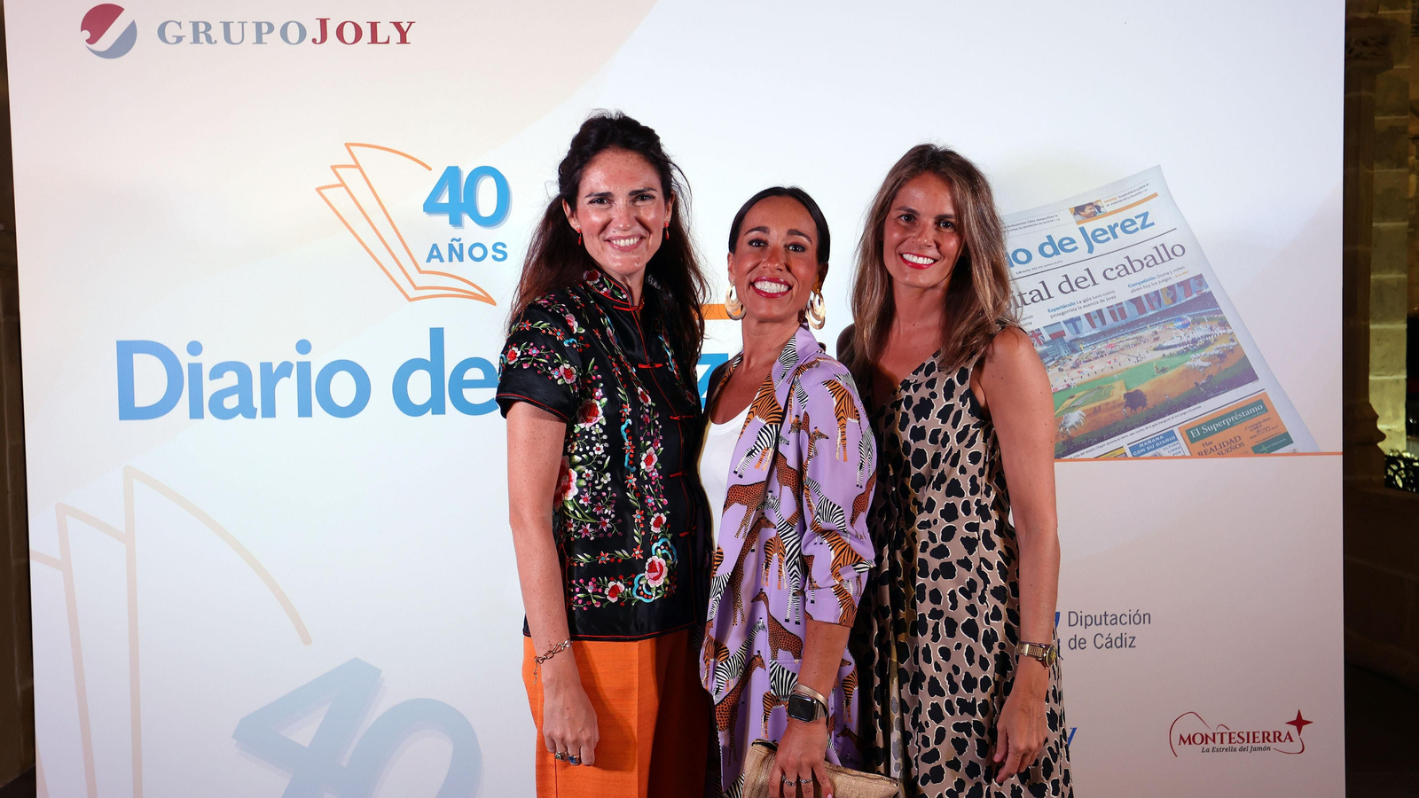 La gala del 40 aniversario de Diario de Jerez, en fotos