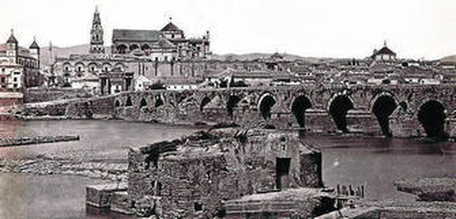 Fotografía cordobesa de 1856.