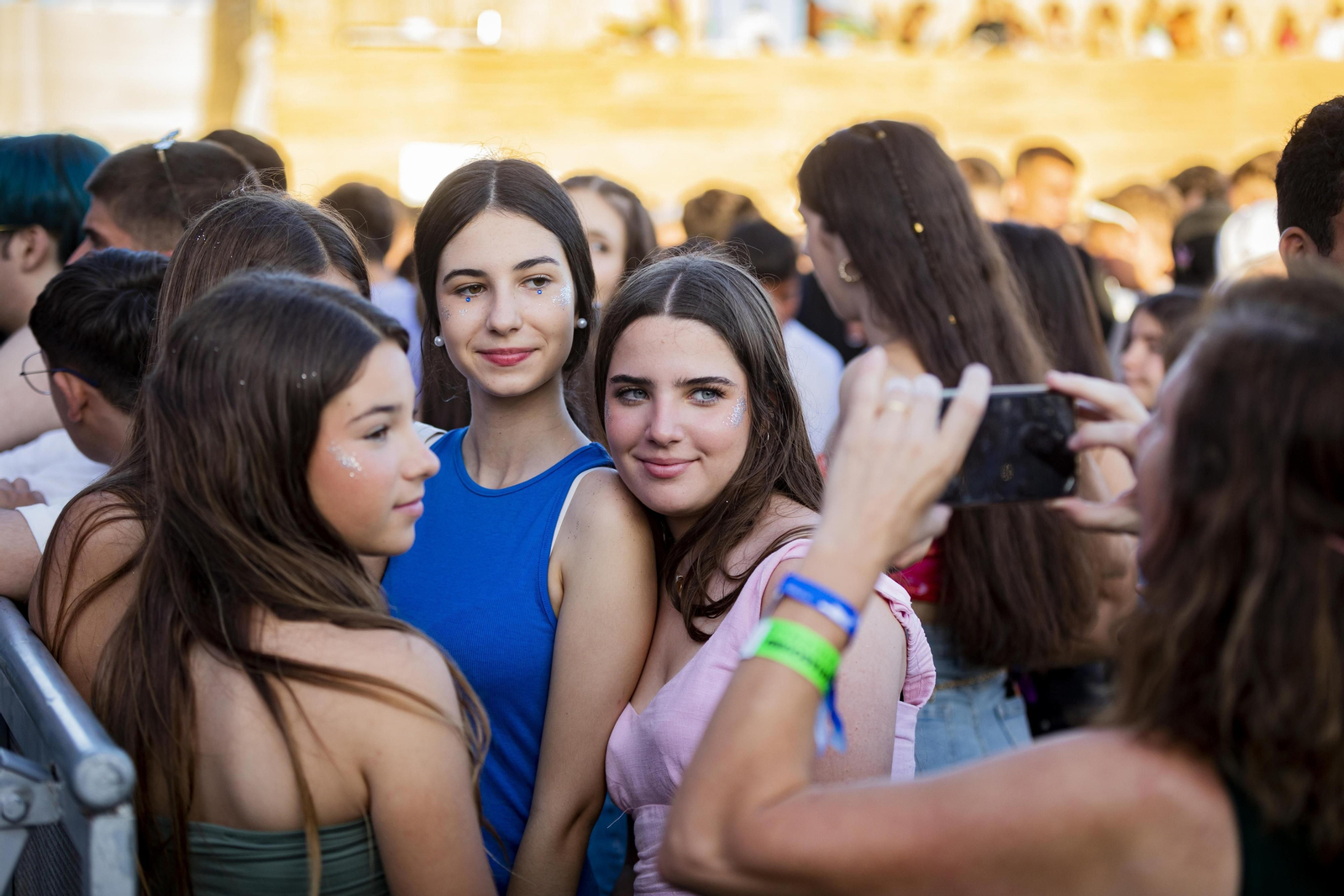 Búscate en el Latin Urban Fest I en el Bahía Sound de San Fernando