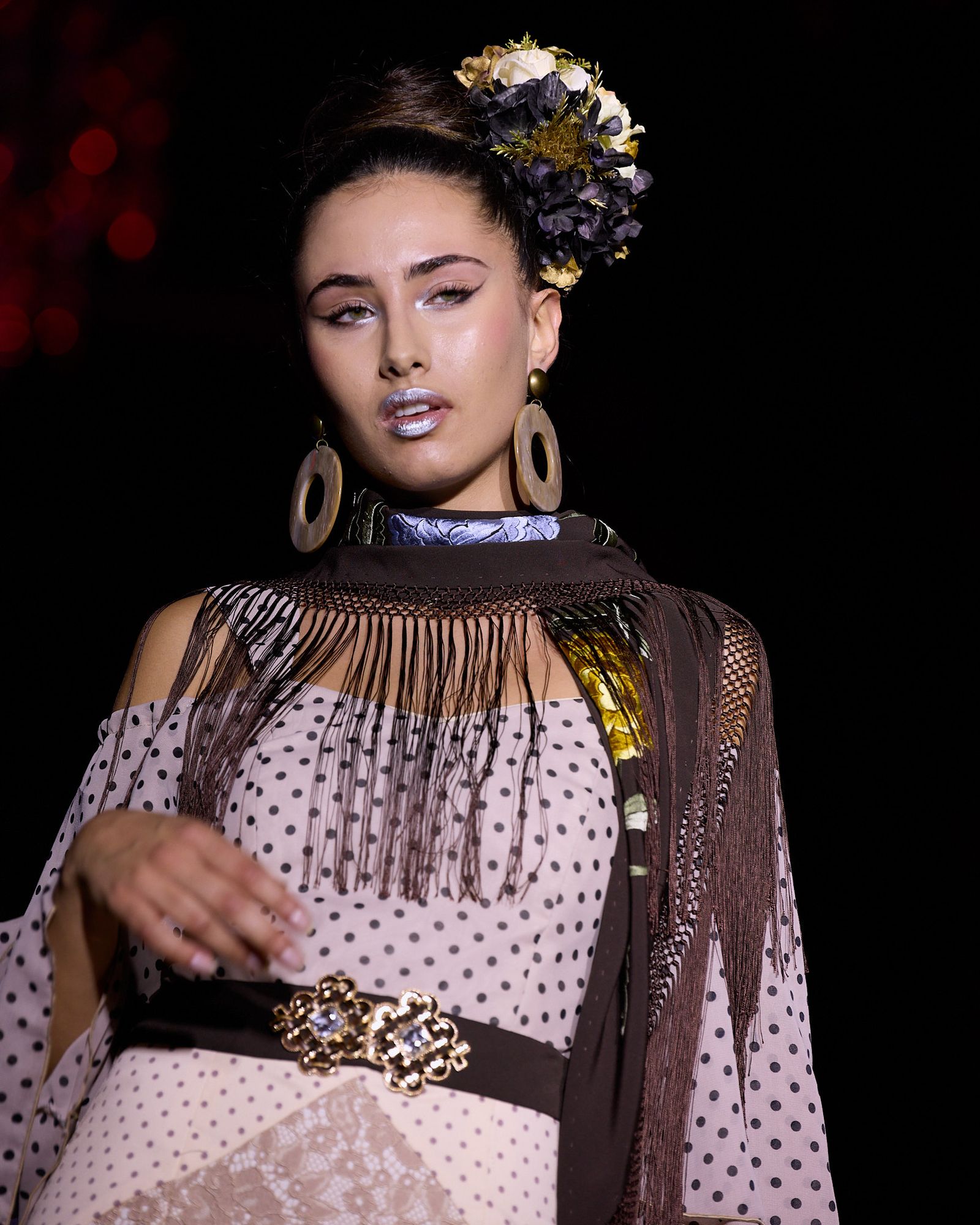 El desfile de Lola Azahares en We Love Flamenco 2026, todas las fotos