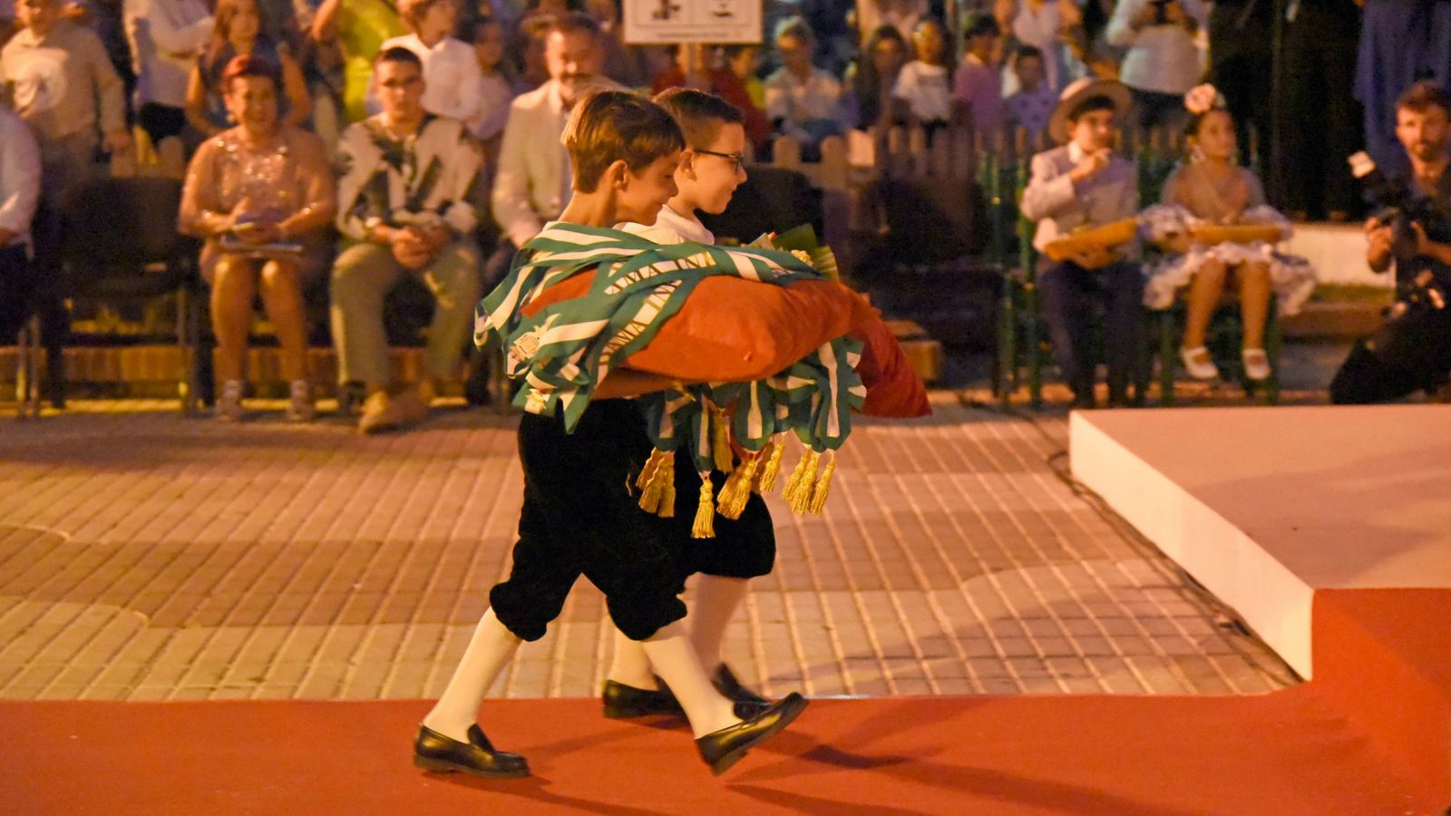 Las mejores fotos del la Coronación de la Feria de Tarifa 2019