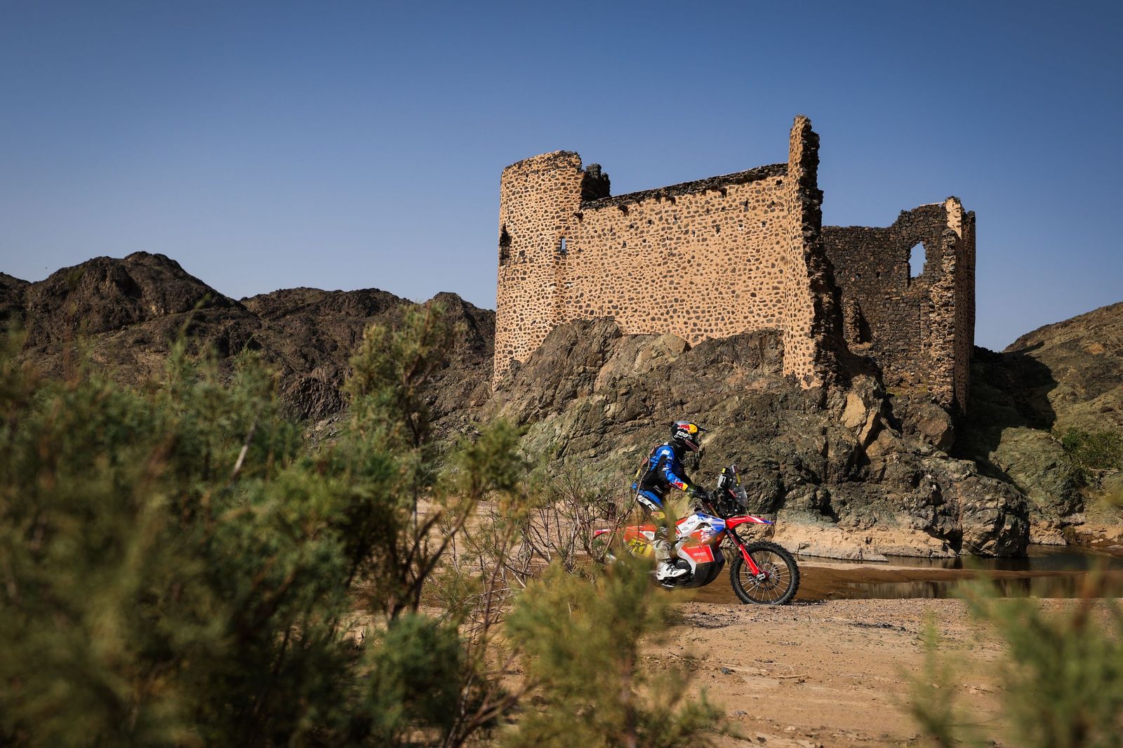 Las mejores fotos del Rally Dakar | Segunda etapa