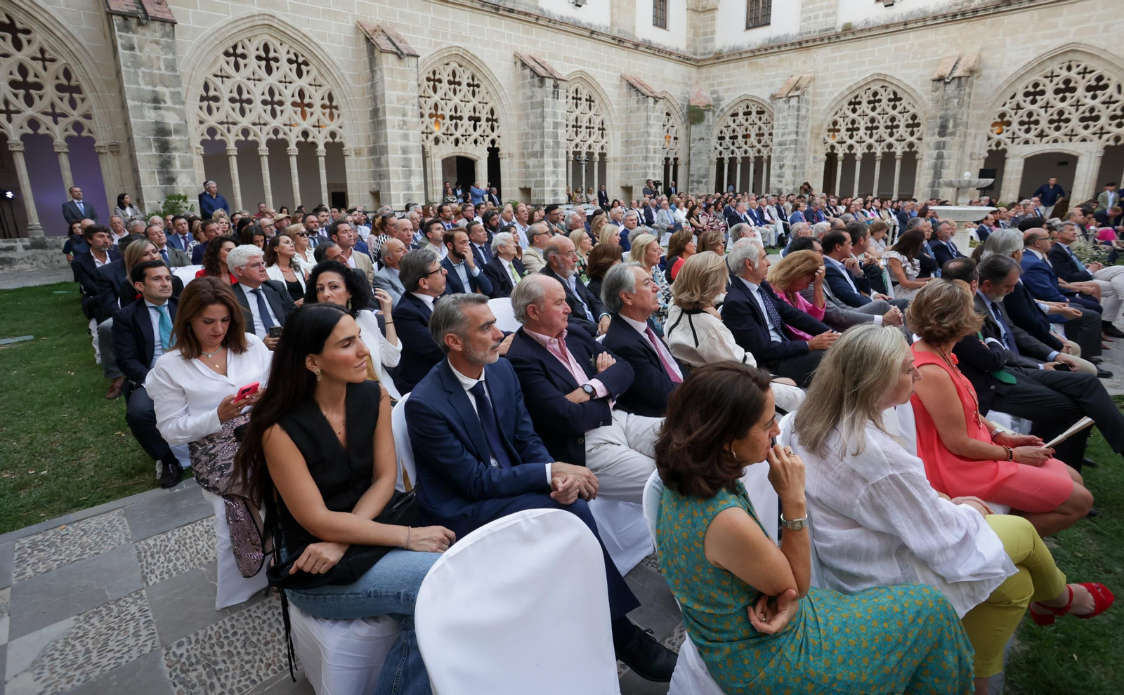 La gala del 40 aniversario de Diario de Jerez, en fotos