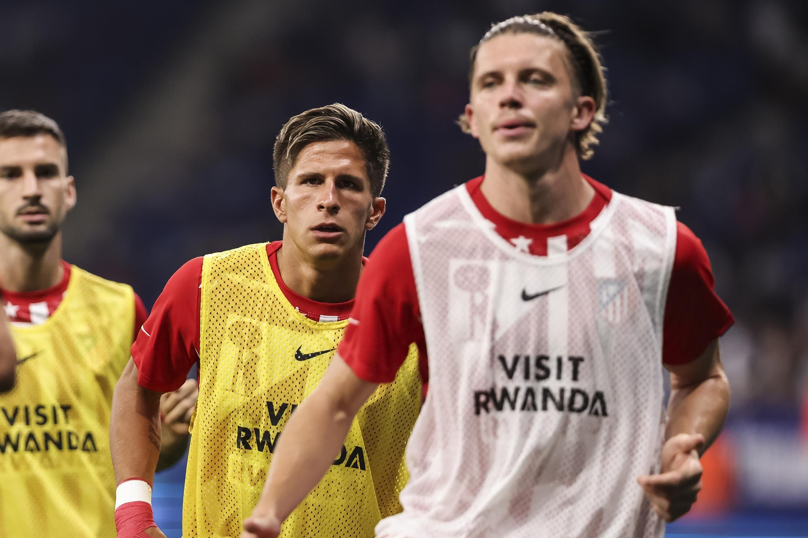 Las fotos del Espanyol - Atlético de Madrid