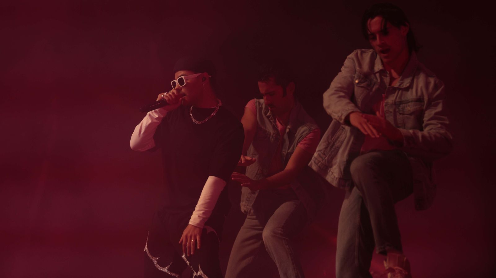 Las fotos del concierto de Abraham Mateo en La Línea