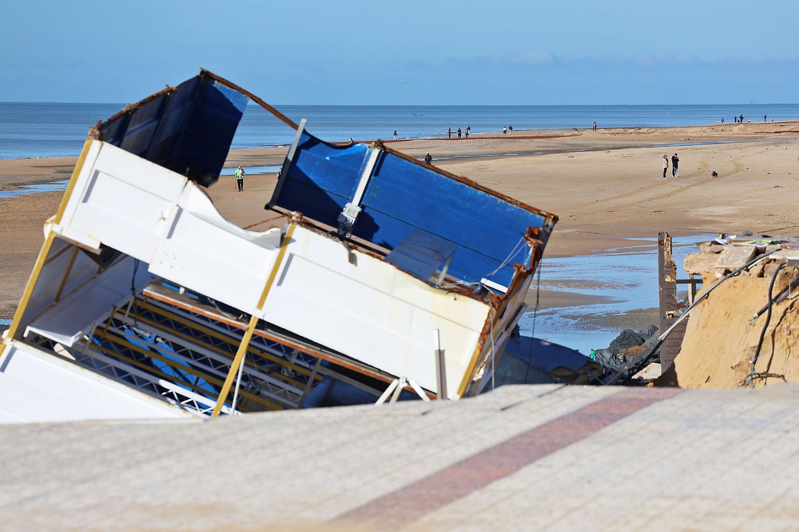 Las mejores fotografías del domingo en Huelva