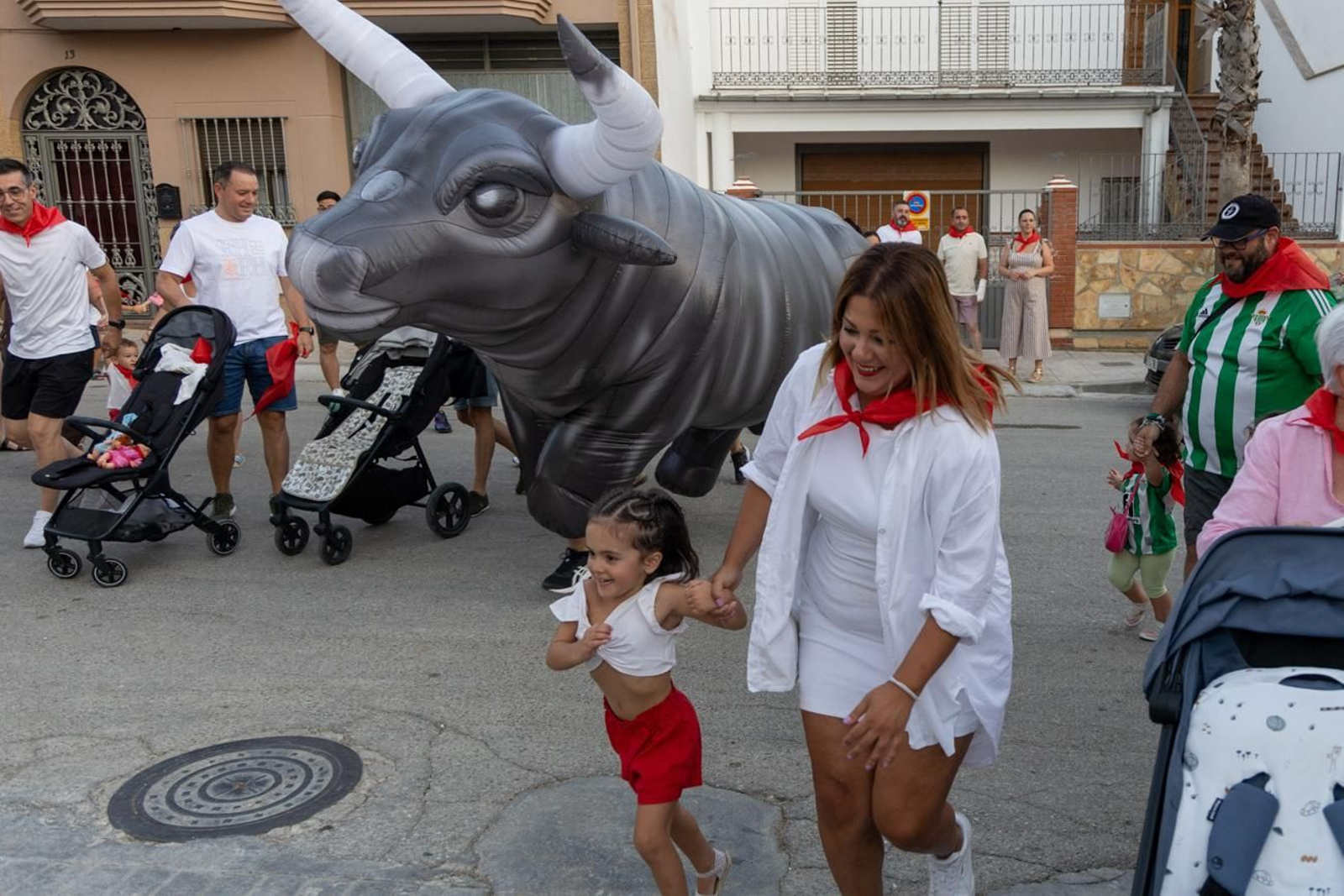 Feria en honor a la Virgen del Carmen de Monte Lope Álvarez