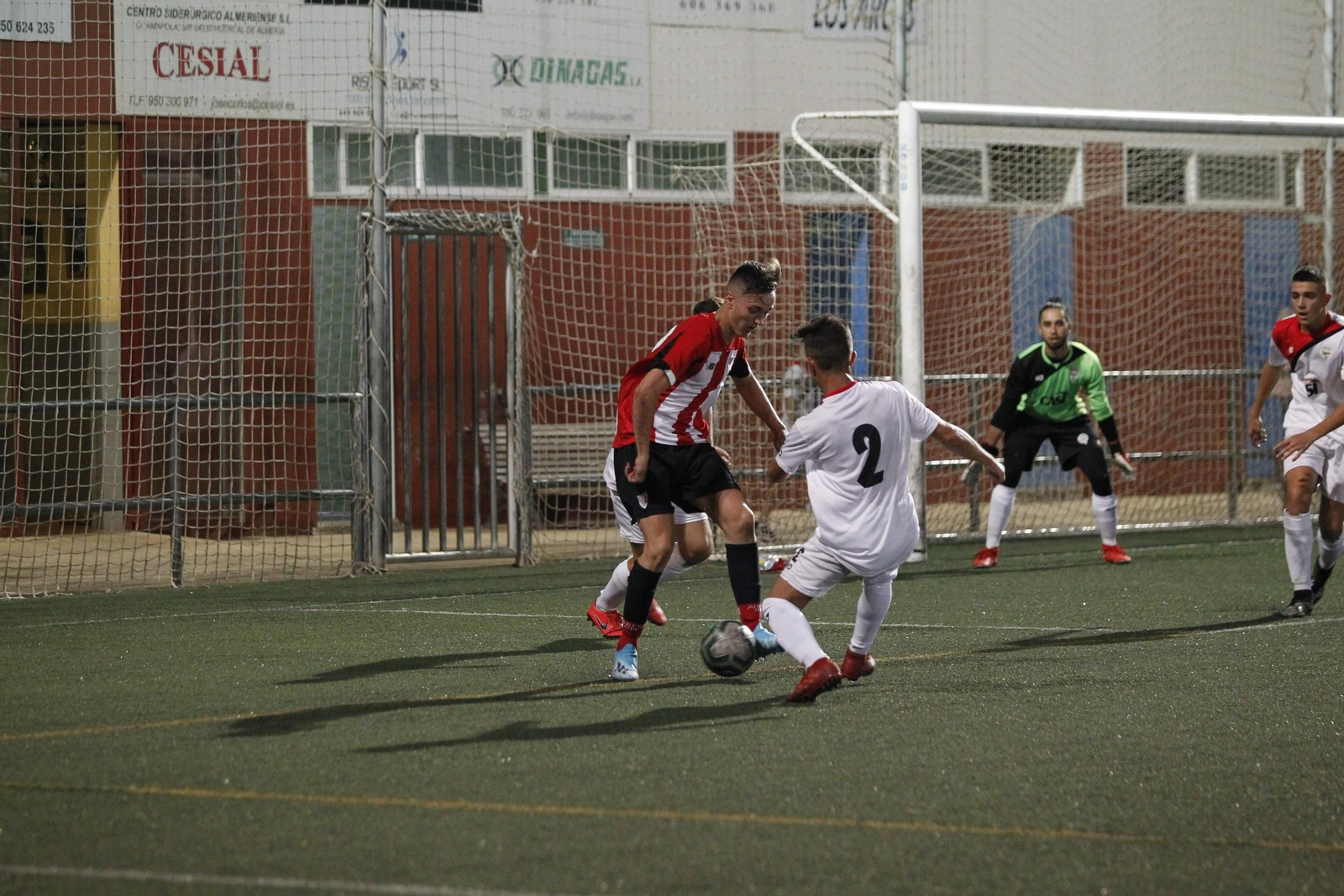 Las imágenes del VII Trofeo de Feria de Fútbol Juvenil 'I Memorial Juan Oncala'