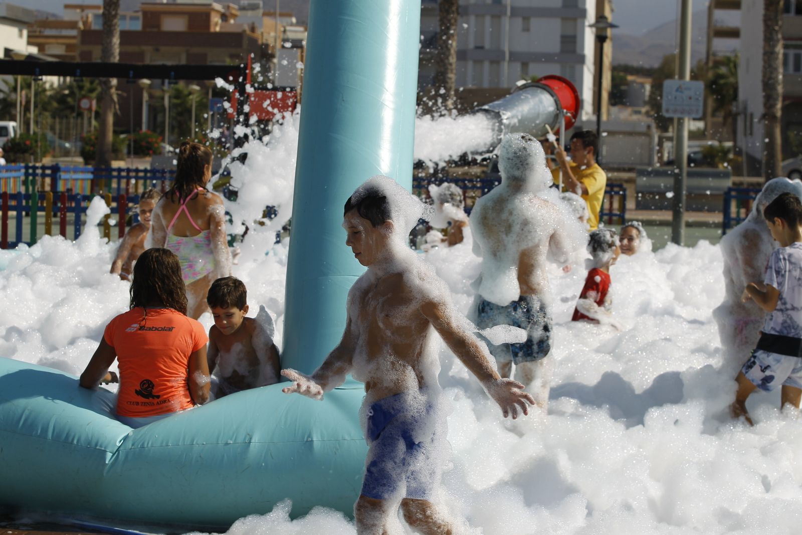 Fotogalería actividades Fiestas de Adra