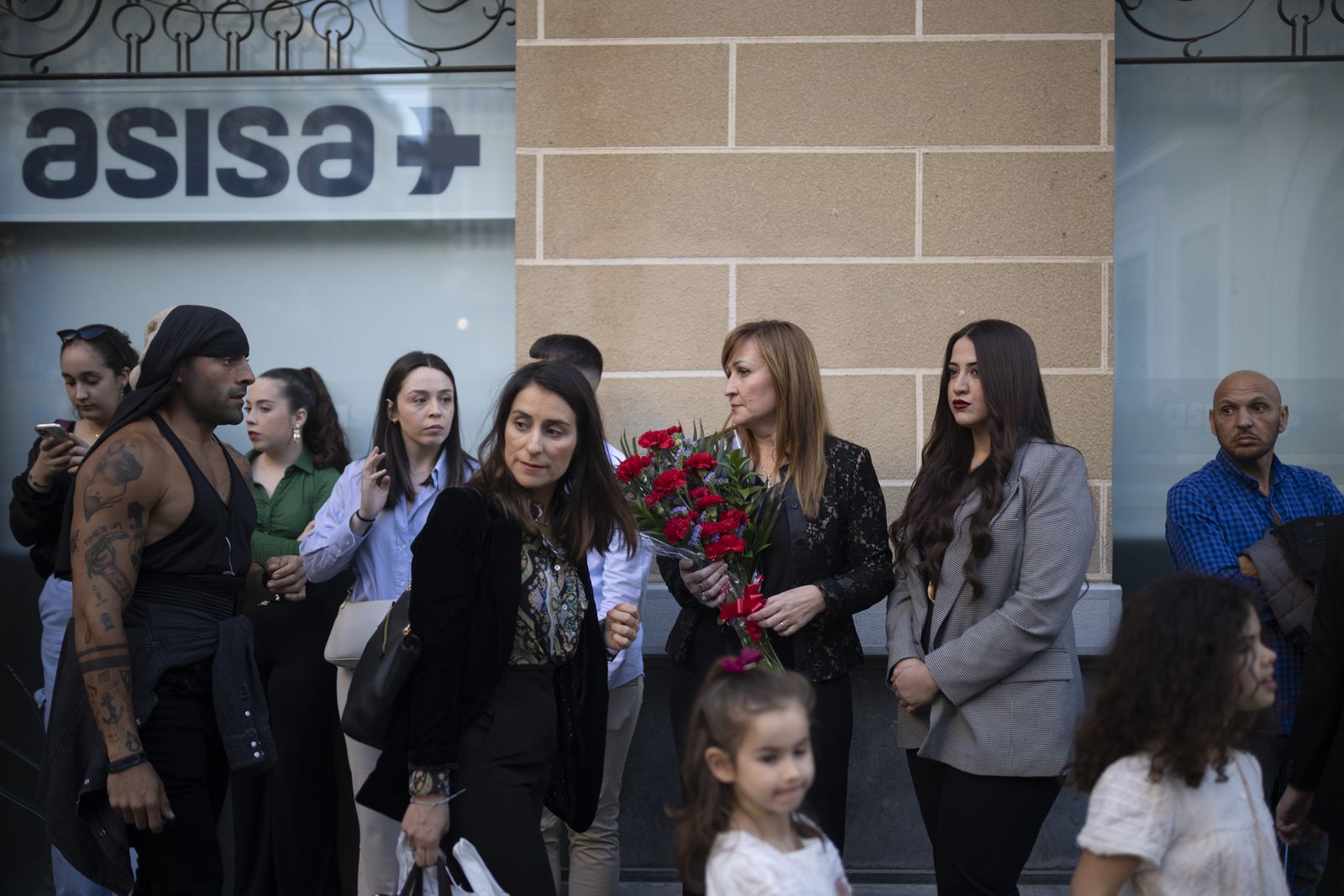 La Hermandad de la Misericordia en la Semana Santa de Huelva 2023, en imágenes