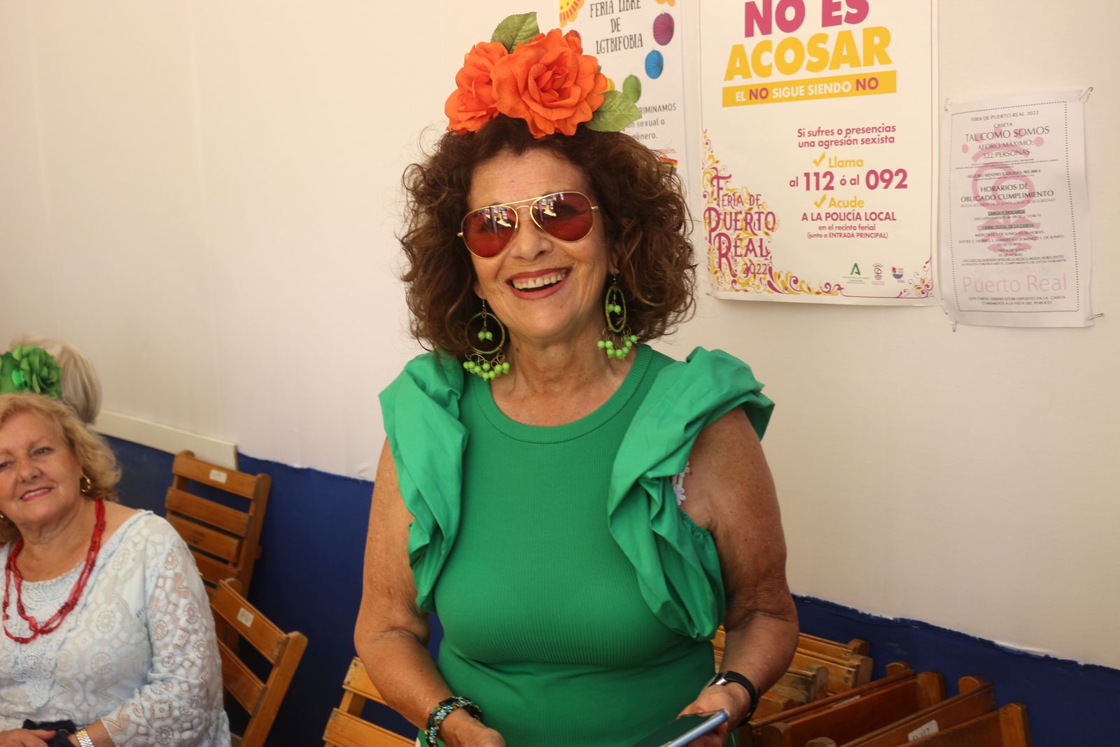 Lunes de Feria en Puerto Real