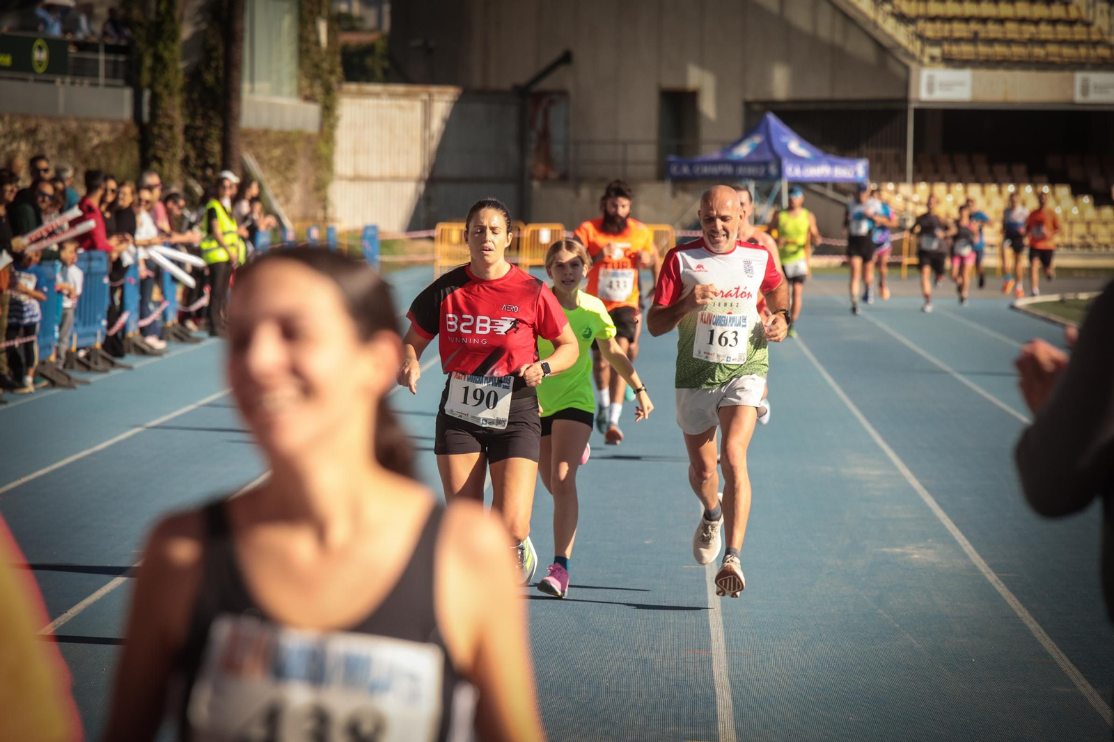 Búscate en la XLIV Carrera Popular de Jerez