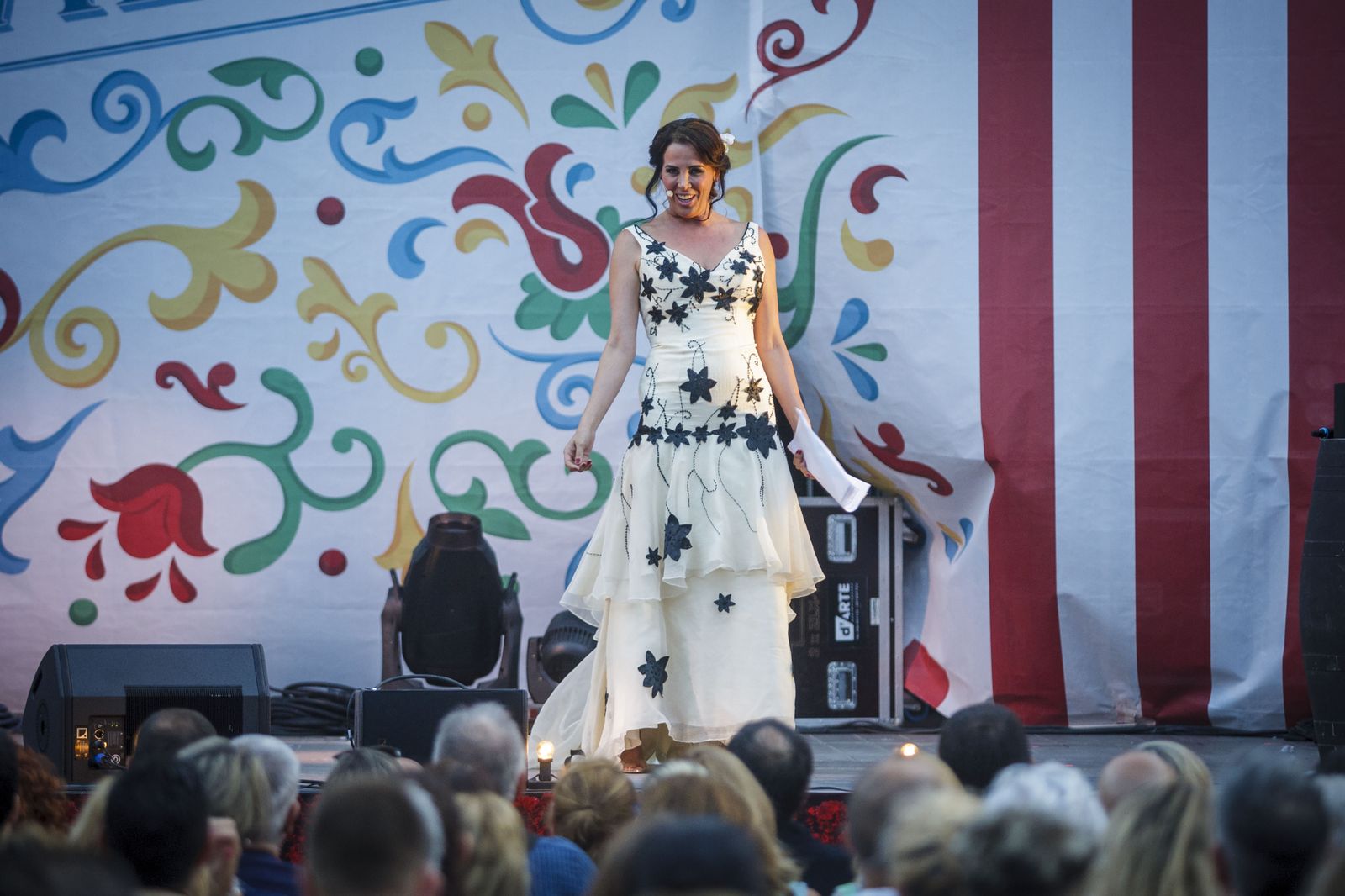 Primer día de la  Feria de San Fernando 2022