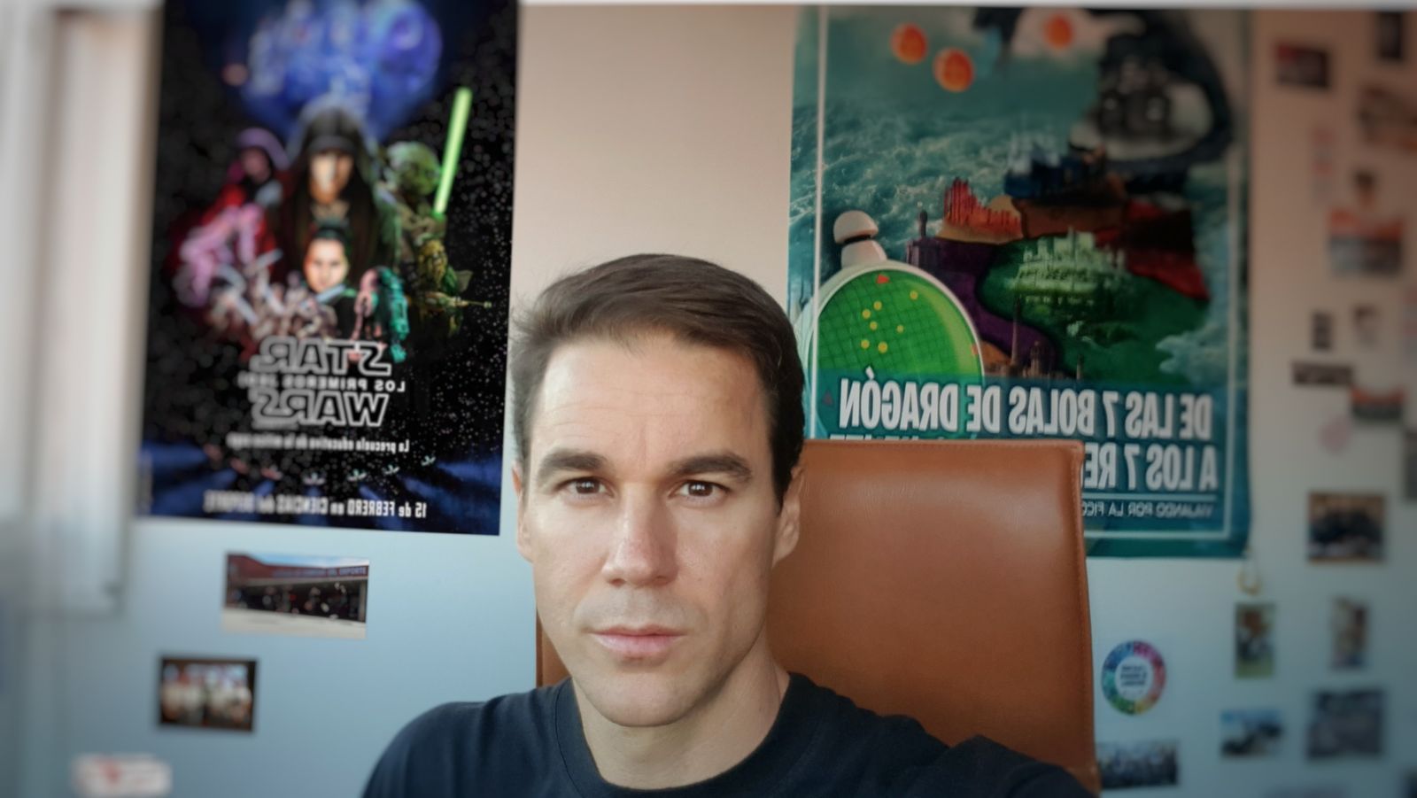 Isaac Pérez, docente de la UGR.