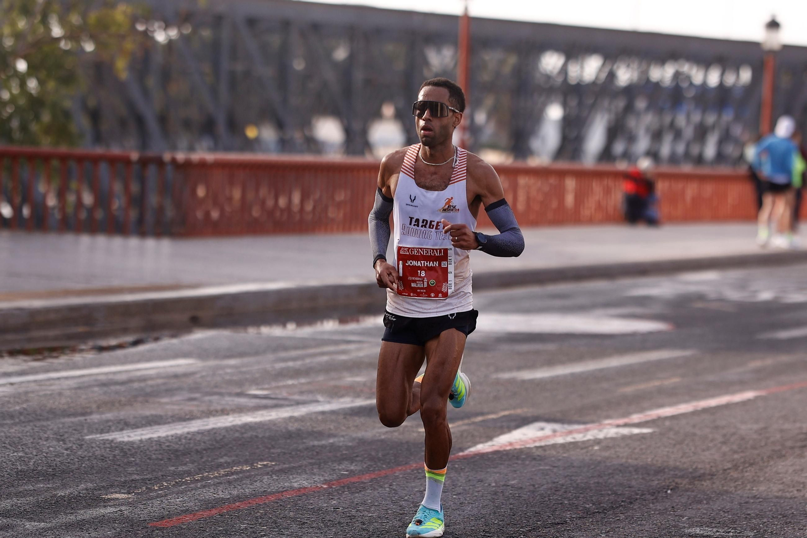 Las fotos de la Maratón de Málaga 2025