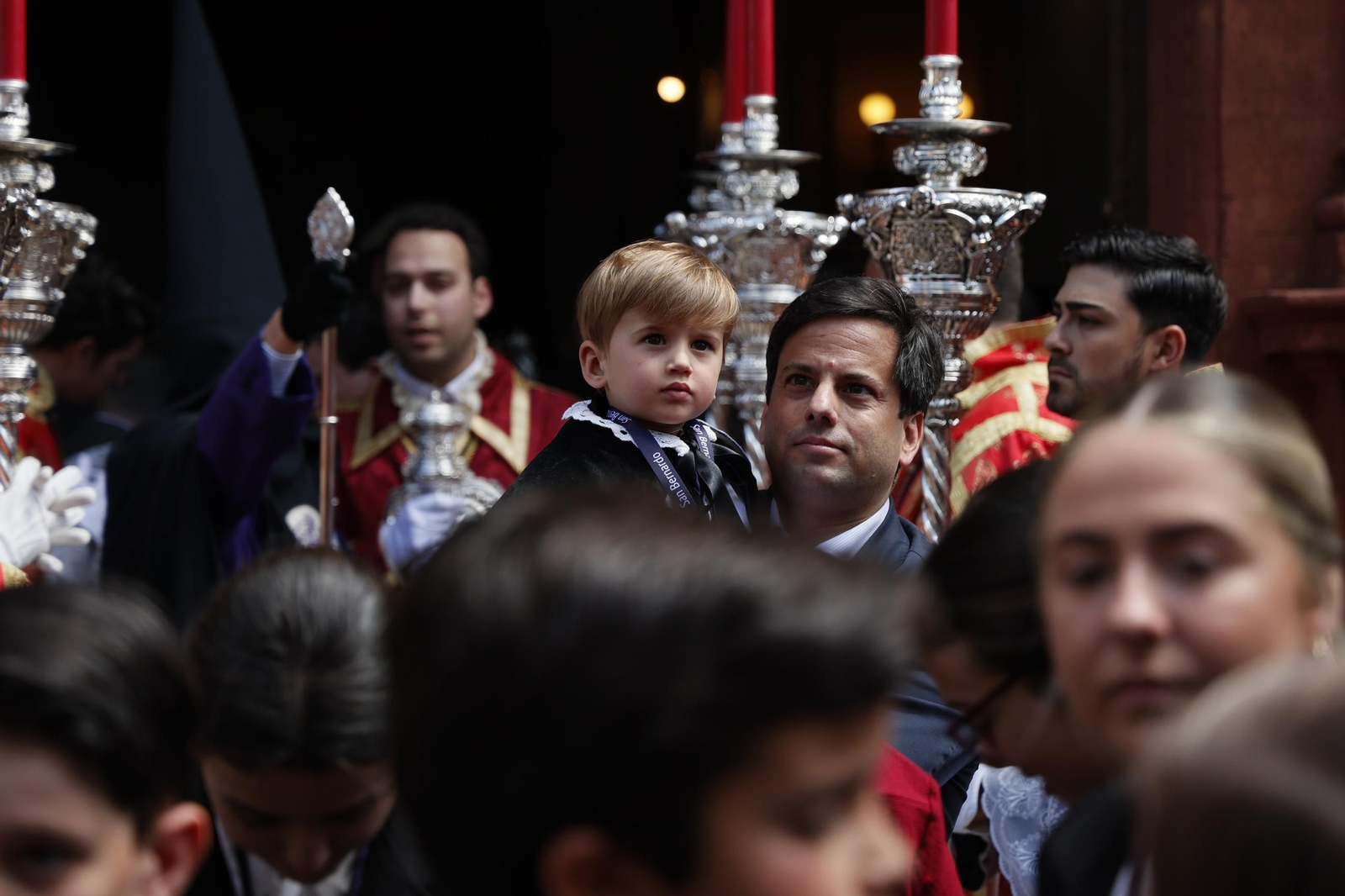 La Hermandad de San Bernardo en la Semana Santa de Sevilla 2025