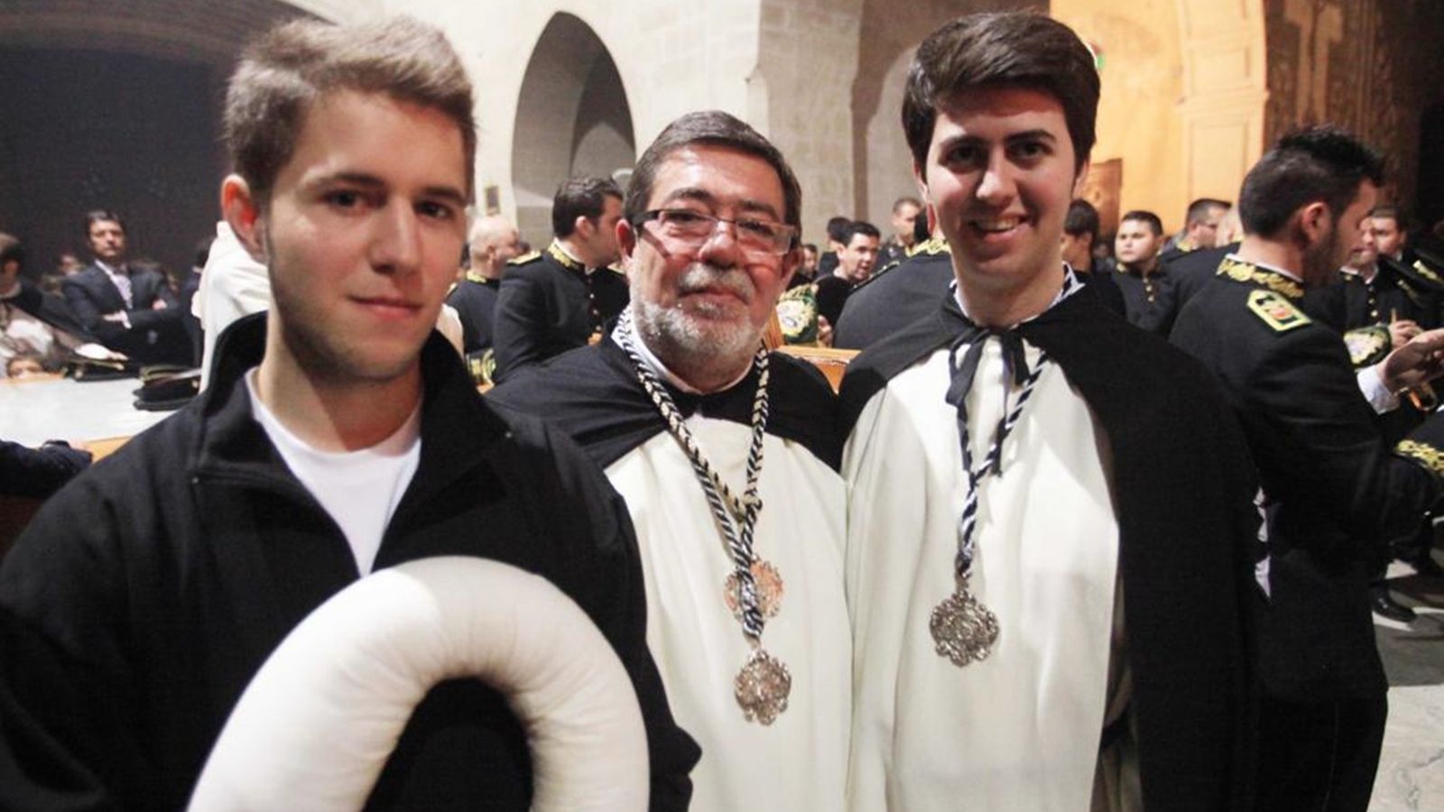 La Familia Agarrado en el Huerto