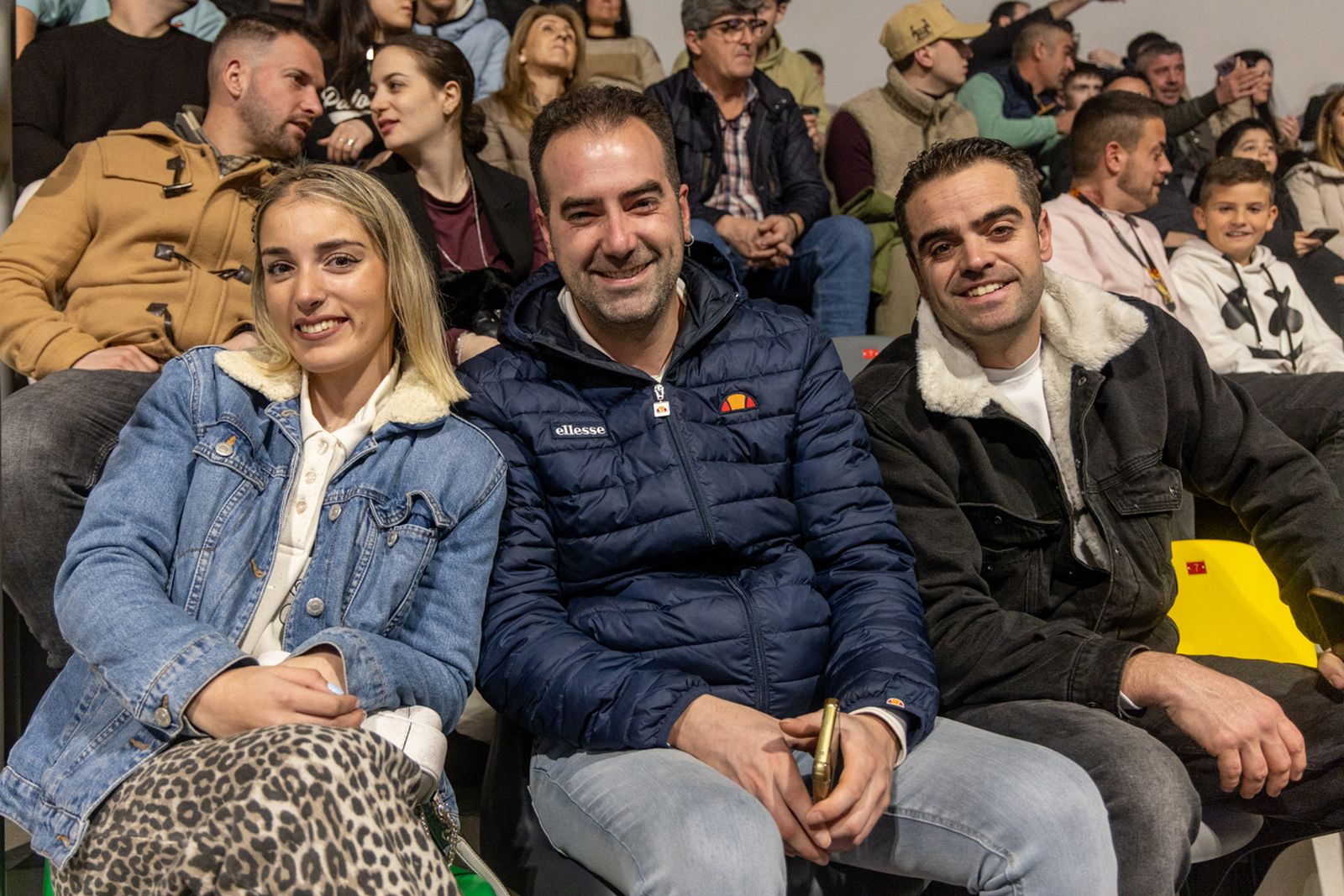 En imágenes: el Olivo Arena vibra con piruetas y motor en estado puro en el Soloflow Freestyle (1)