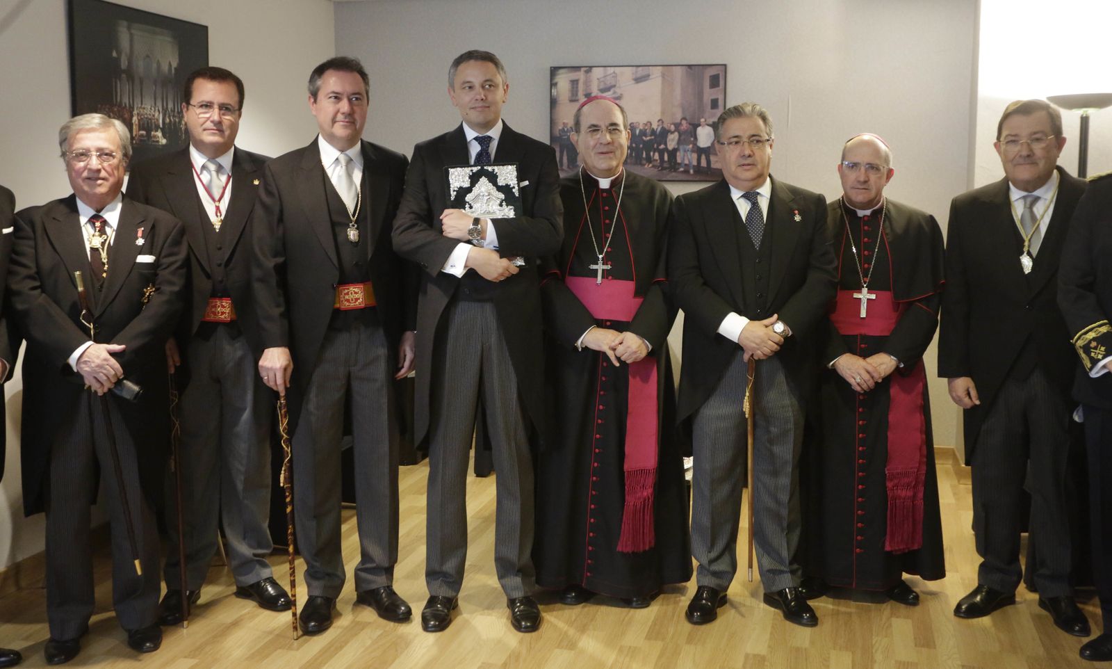 Pregón en el Maestranza