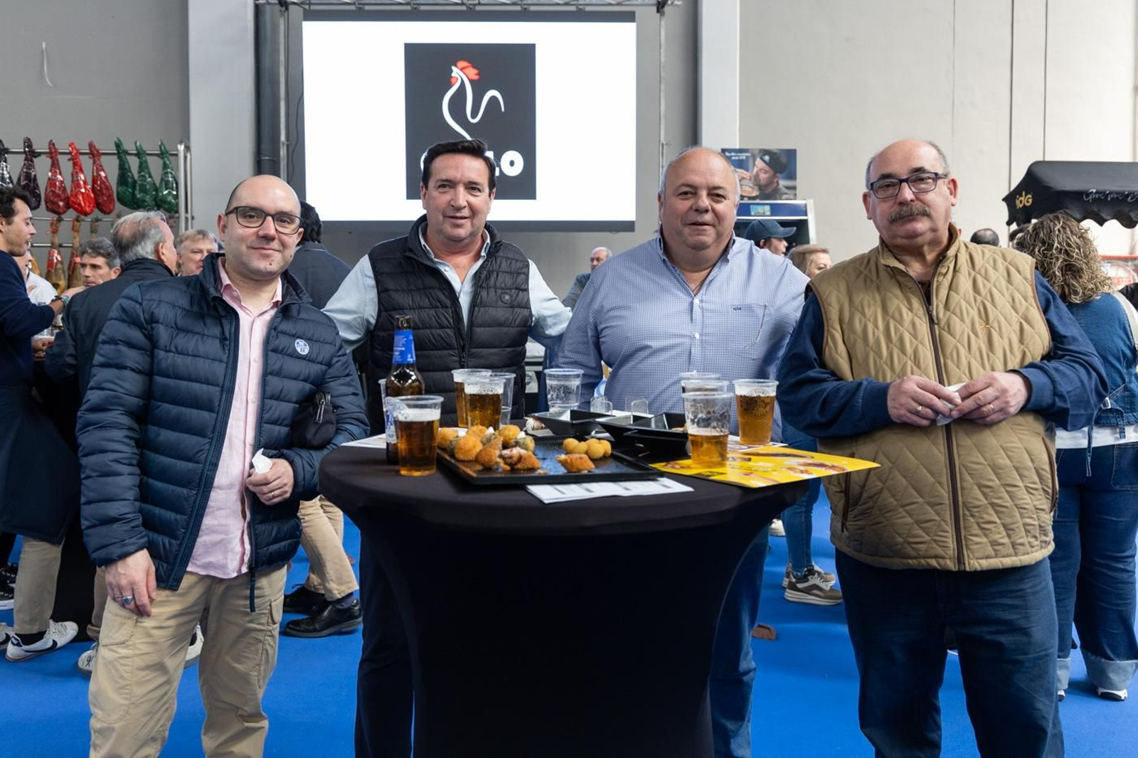 VI Salón de Distribución a Hostelería y Alimentación Jaén Distribución